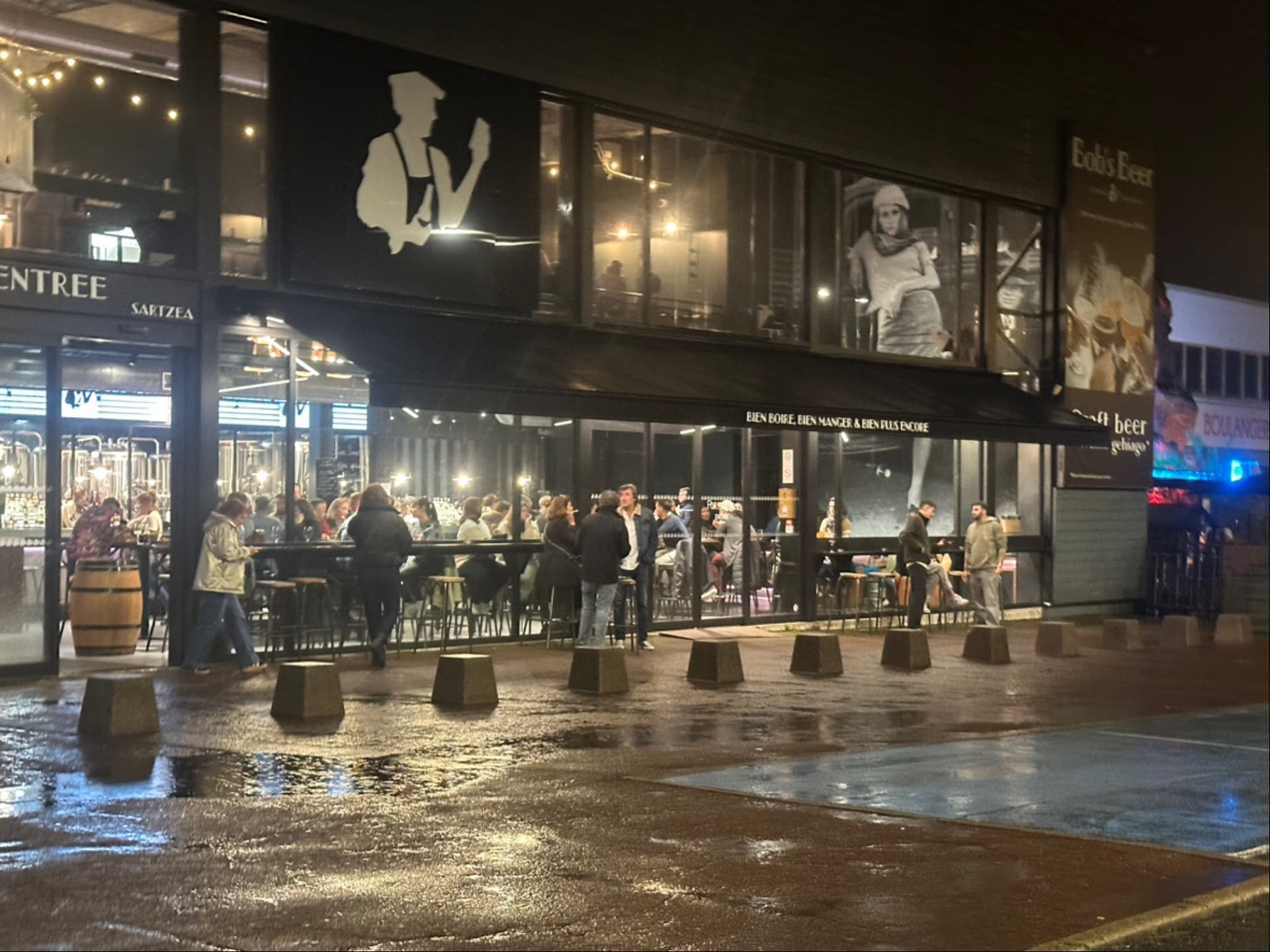 Photo Bob's Beer Brewpub