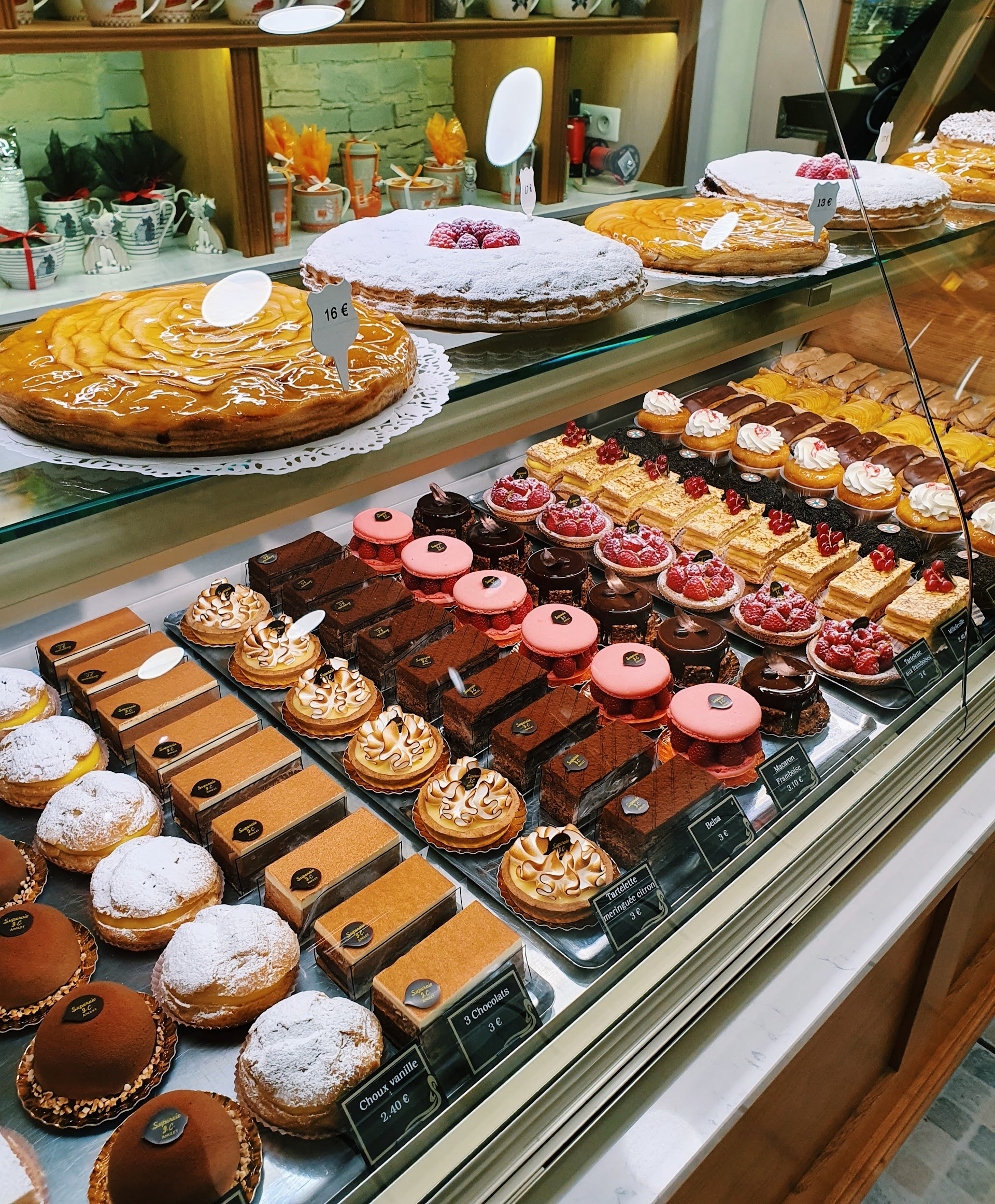 Photo Pâtisserie Supervie