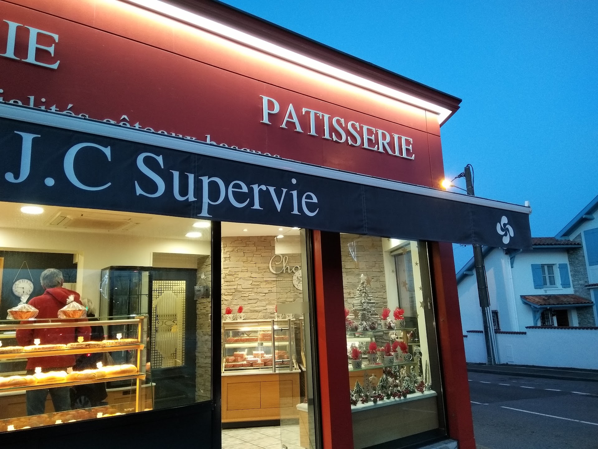 Photo Pâtisserie Supervie