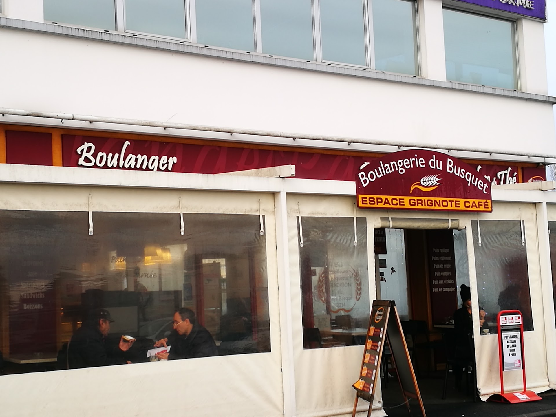 Photo Eugénie Boulangerie-Pâtisserie