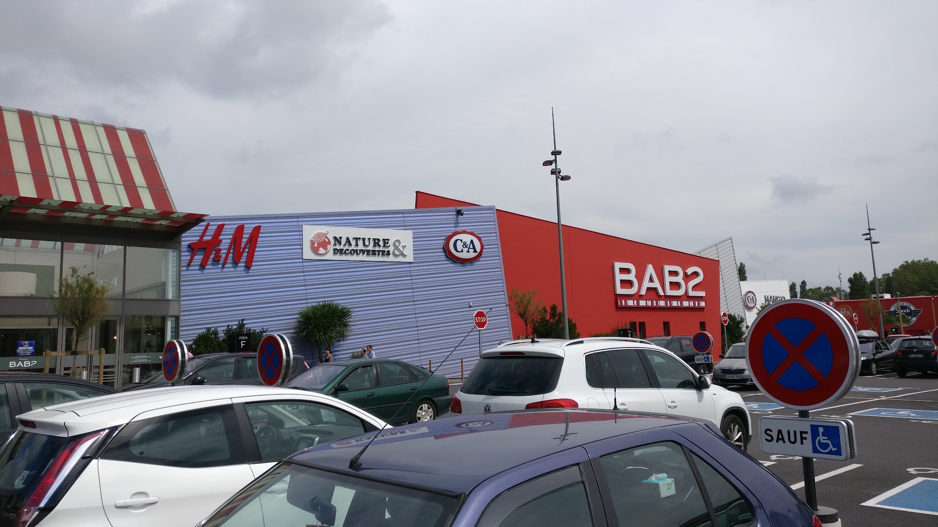 Photo Centre Commercial BAB2