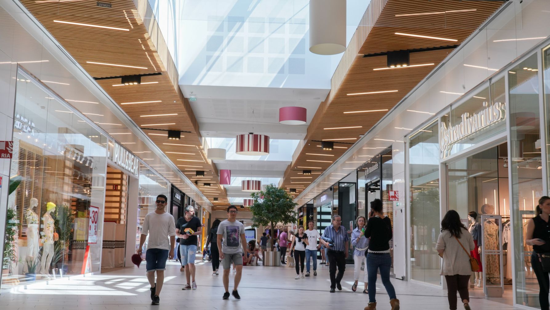 Photo Centre Commercial BAB2