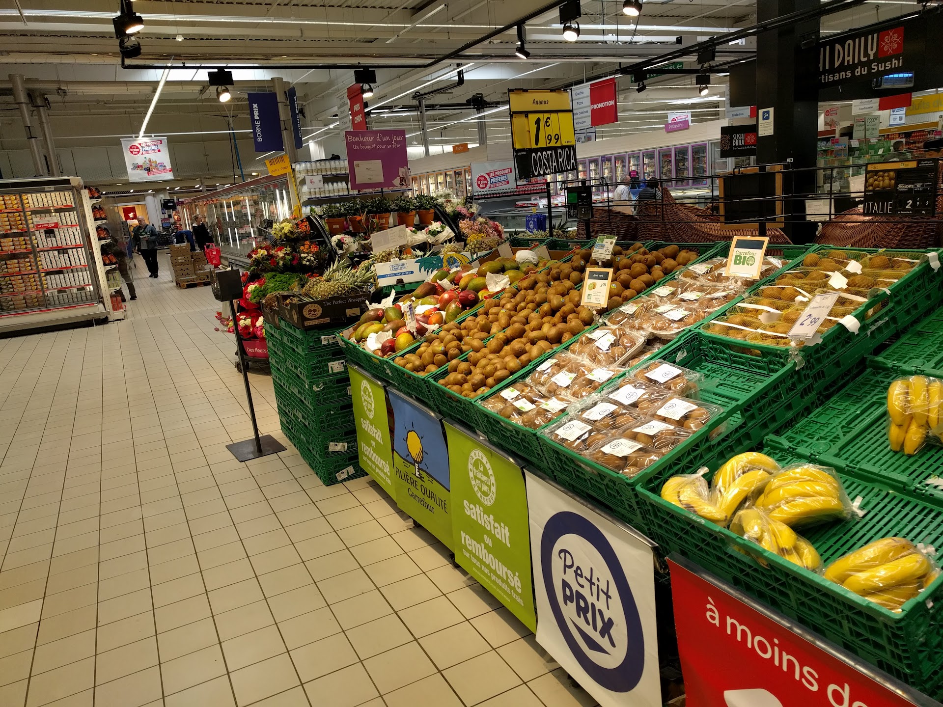 Photo Carrefour Anglet Bab2