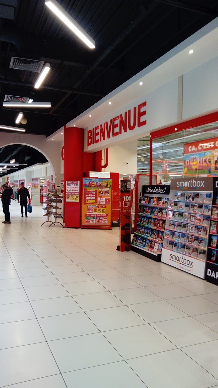 Photo E.Leclerc ANGLET LE BUSQUET