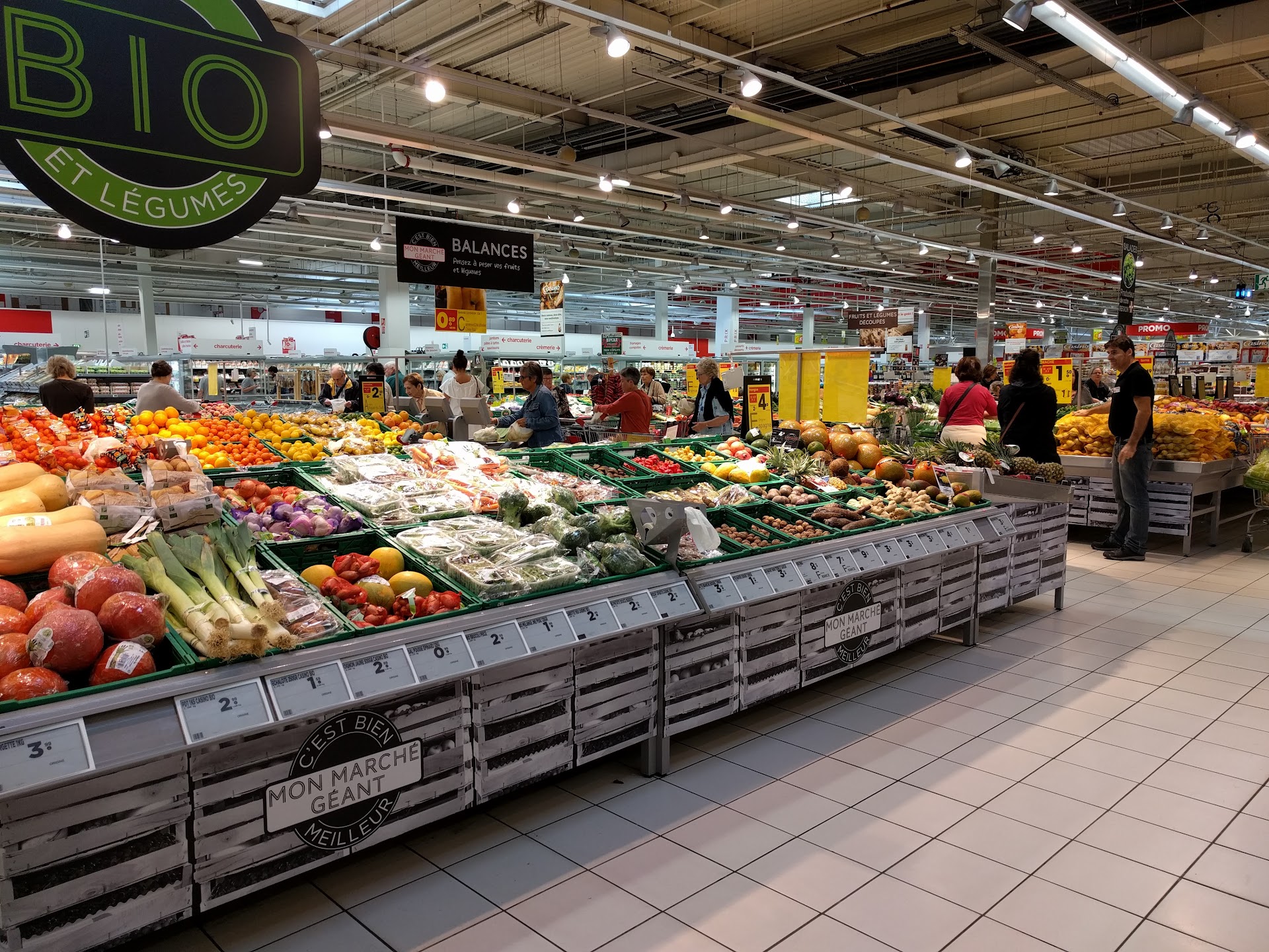 Photo E.Leclerc ANGLET LE BUSQUET