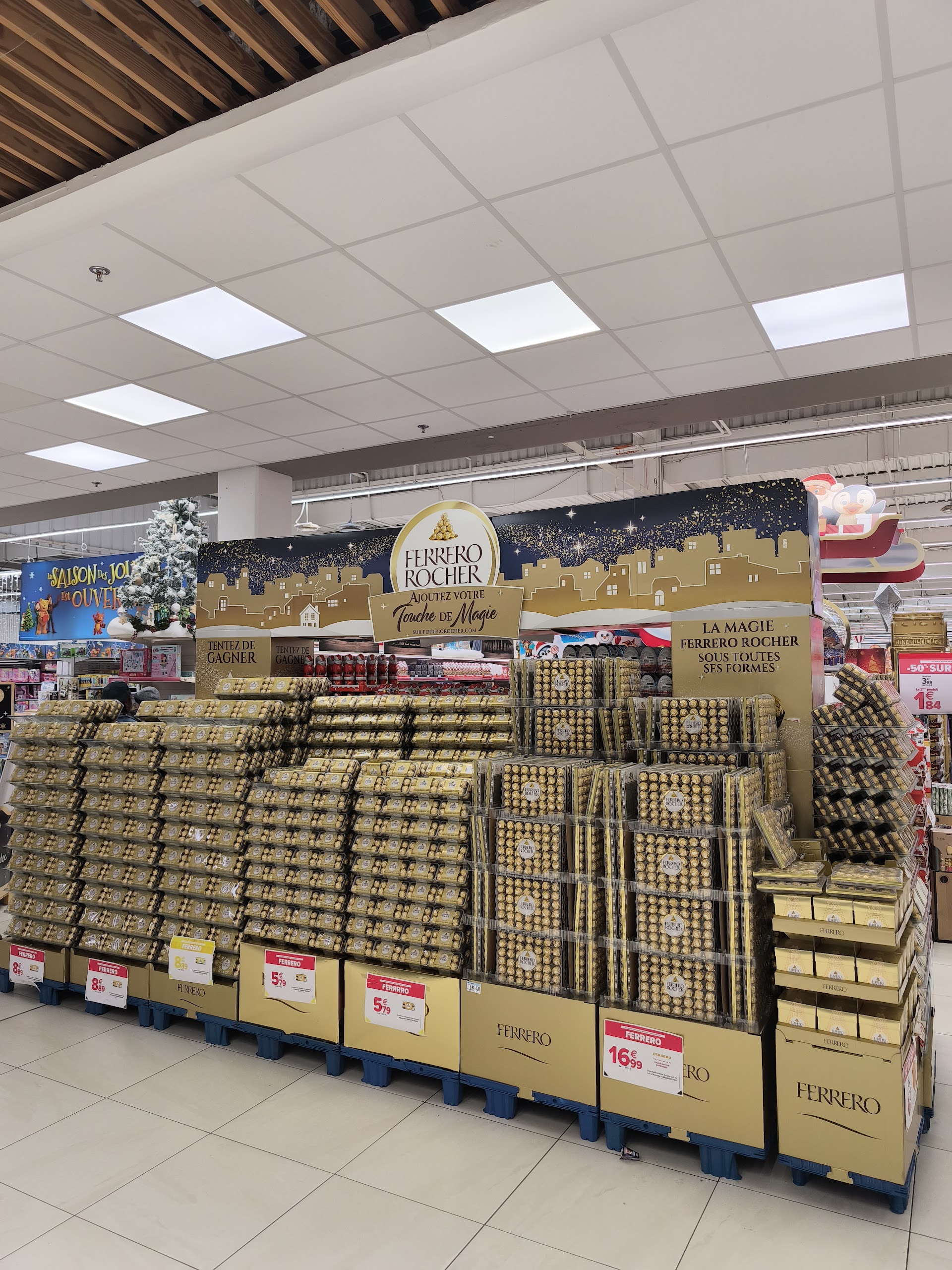 Photo E.Leclerc ANGLET LE BUSQUET