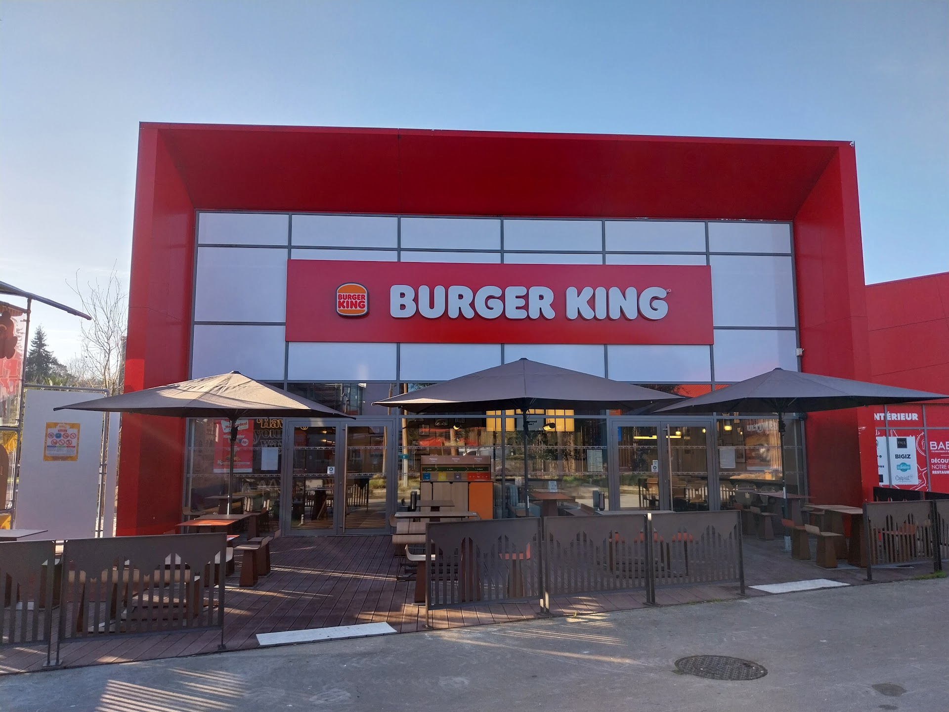 Photo Burger King