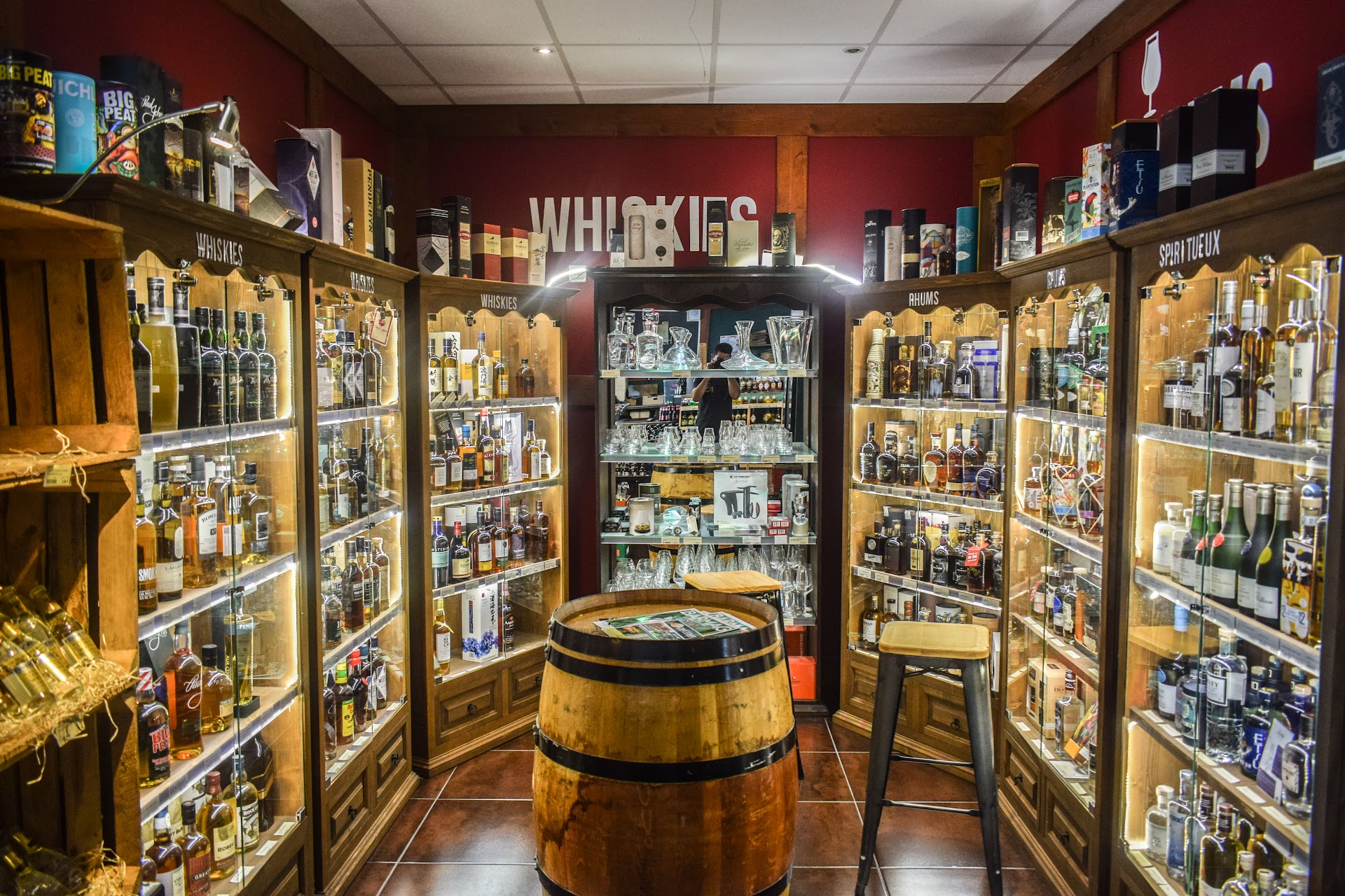 Photo V and B Anglet