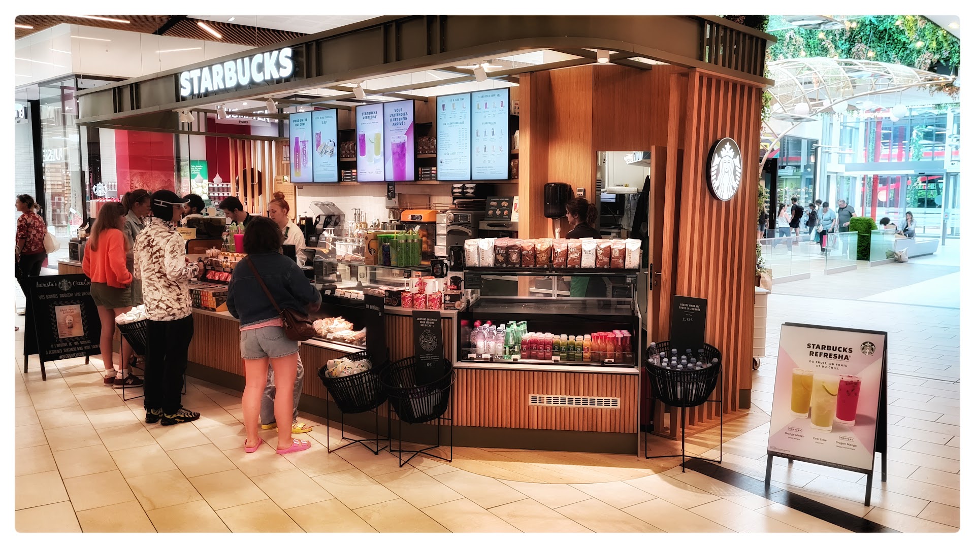 Photo Starbucks BAB2