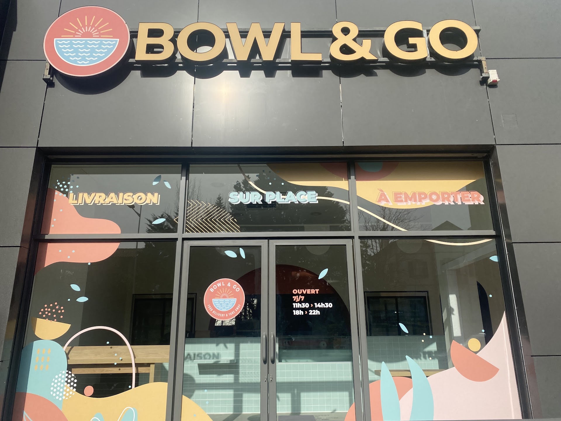 Photo Bowl & Go Bayonne