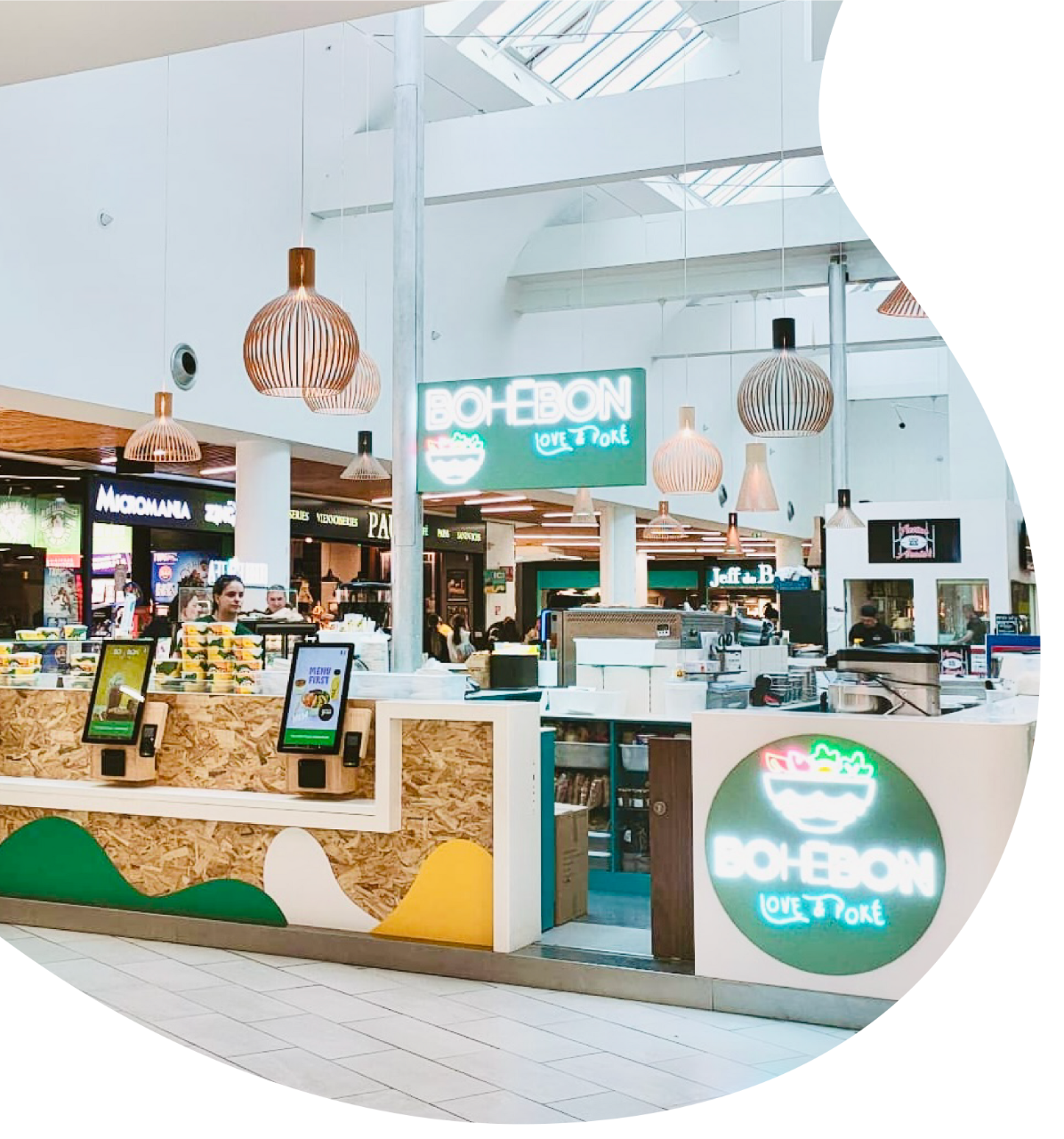 Photo Bohébon Anglet - Love & Poke Bowls