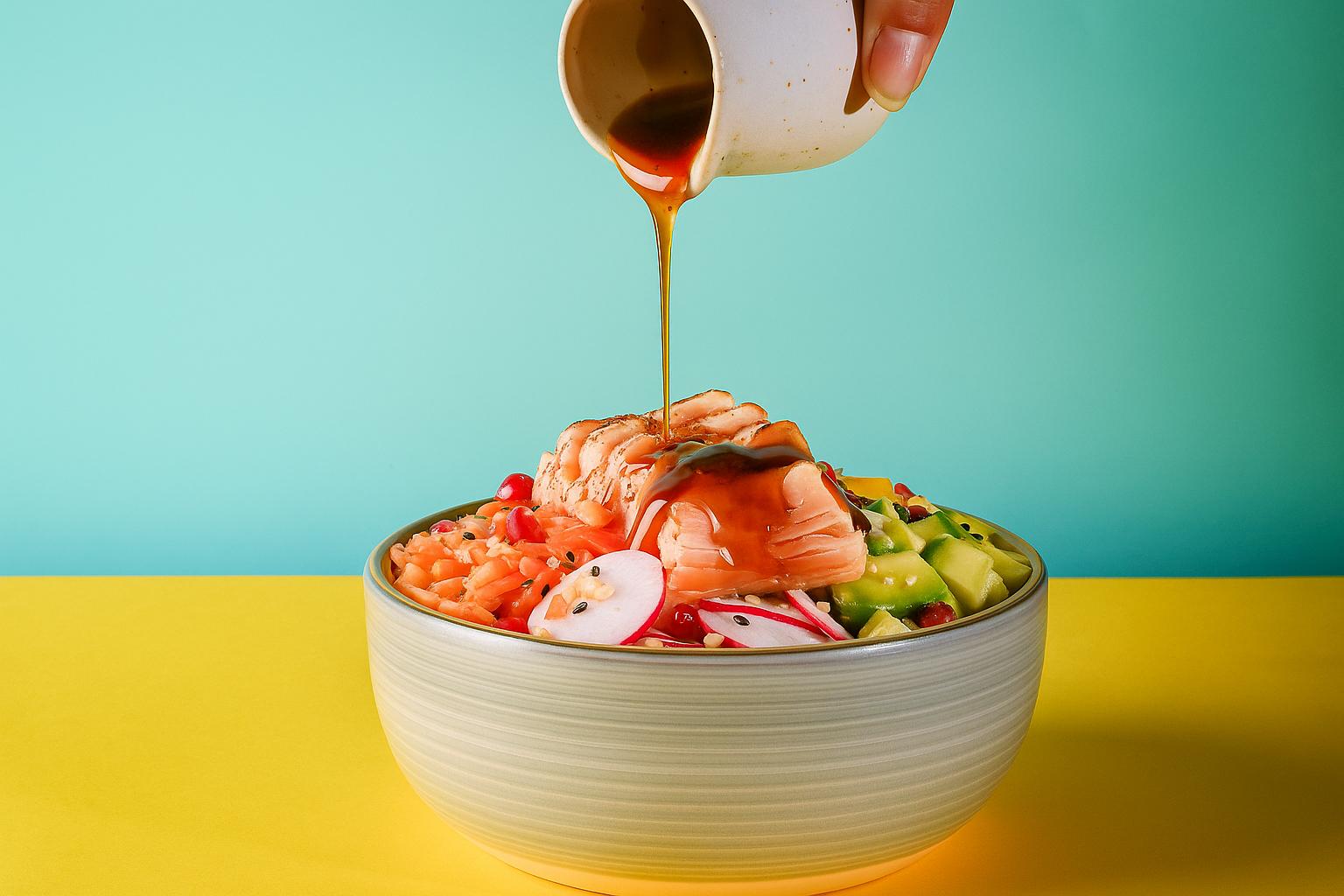 Photo Bohébon Anglet - Love & Poke Bowls