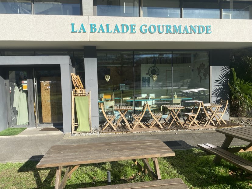 Photo La balade gourmande