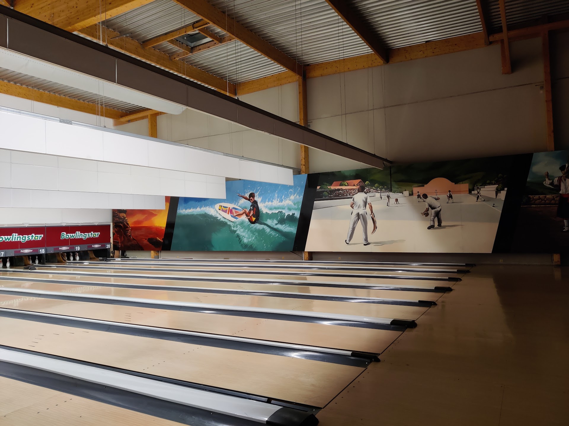 Photo Bowlingstar Bayonne