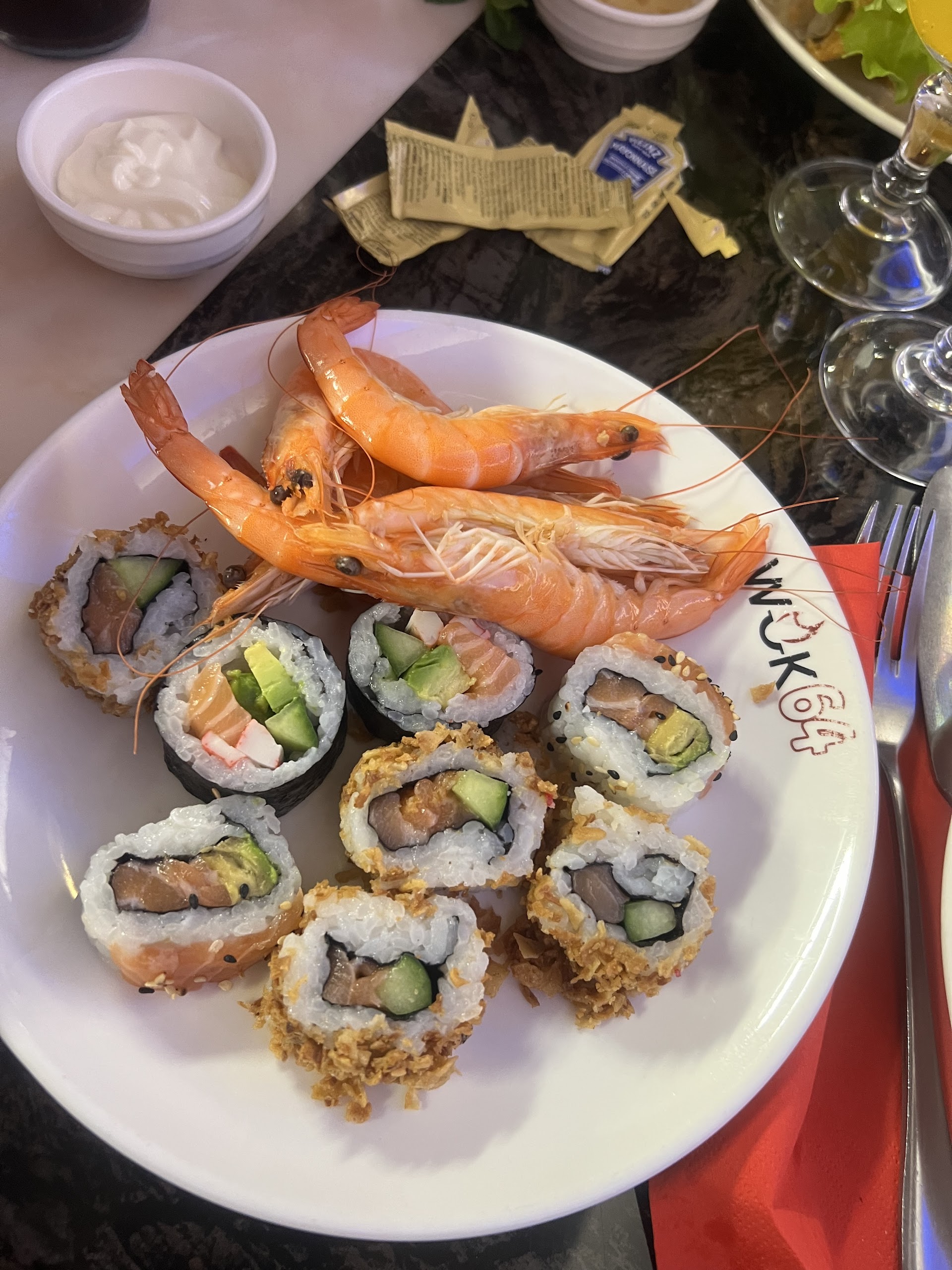 Photo Wok 64 / Cook d'asie