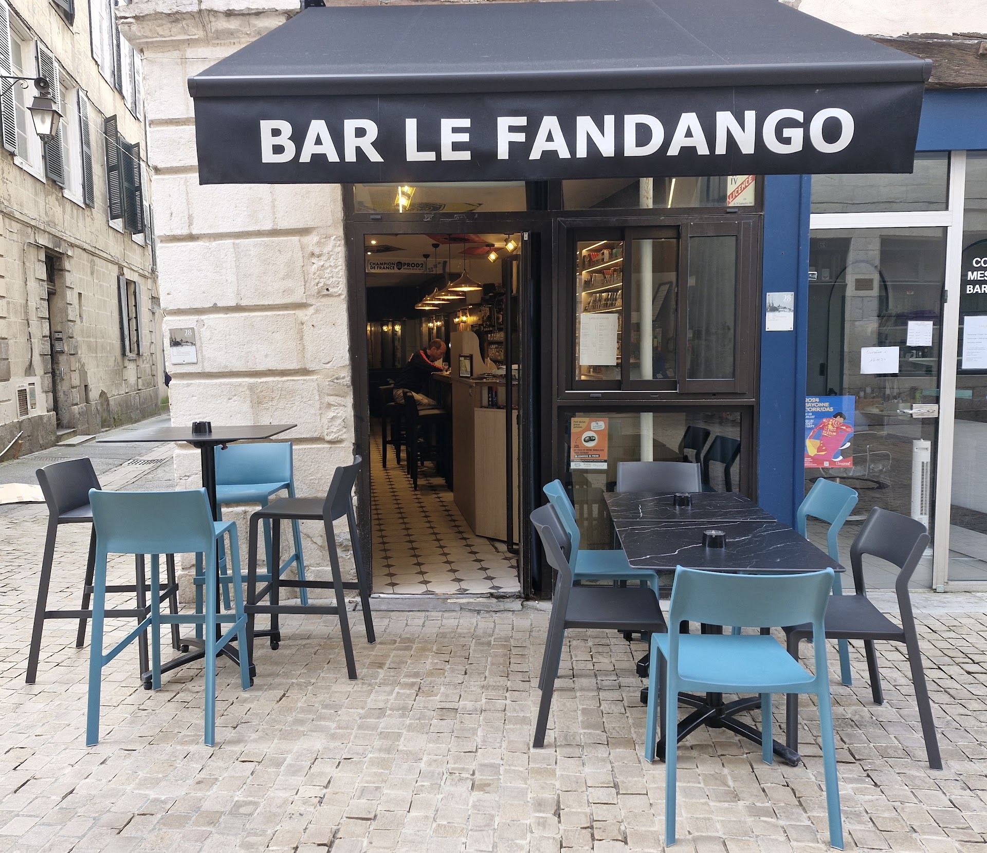 Photo Bar Tabac Le Fandango