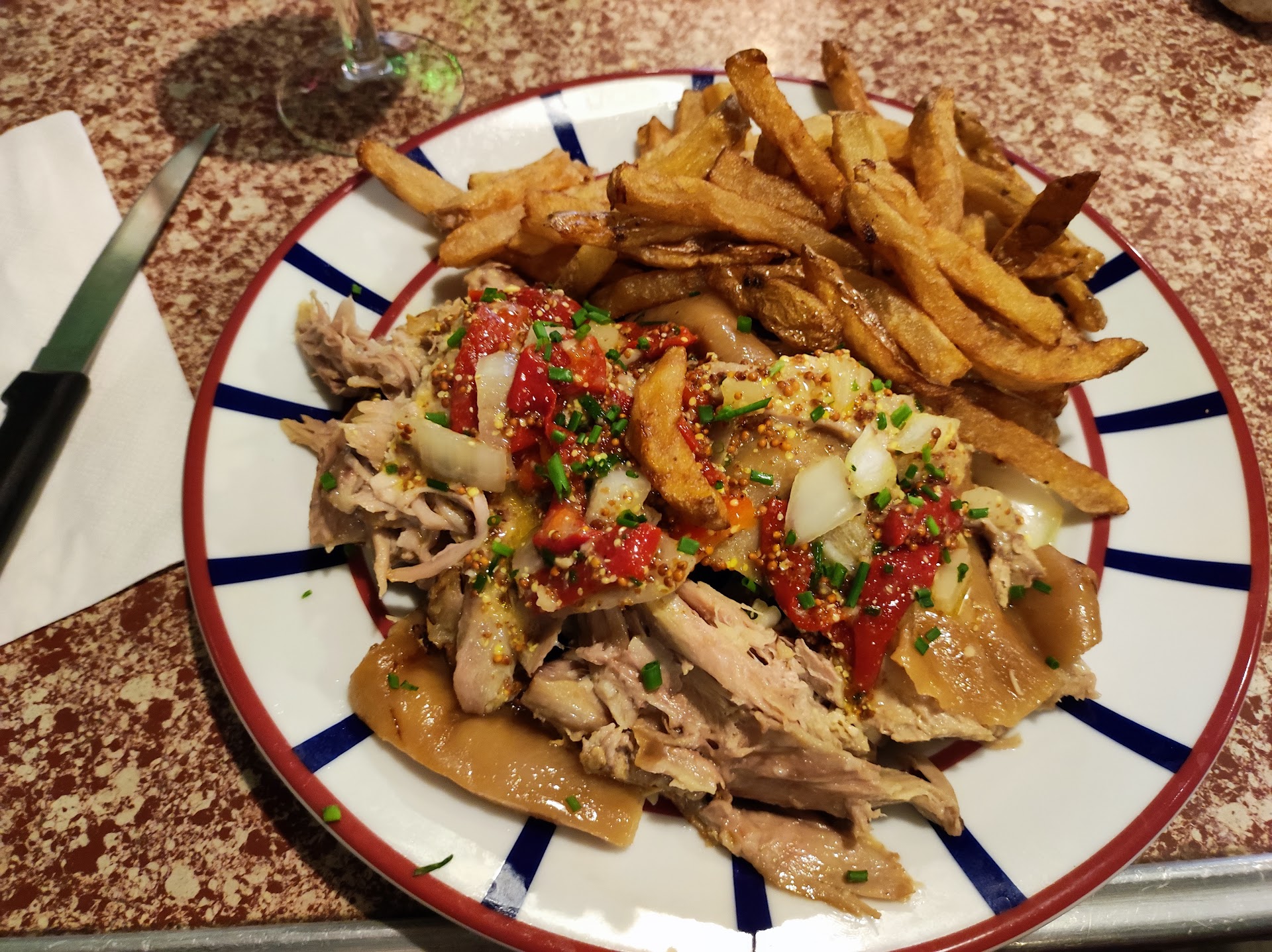 Photo Bar du Marché