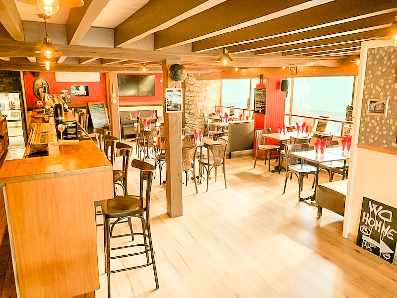 Photo Le Croque Bedaine Trinquet de Mouguerre