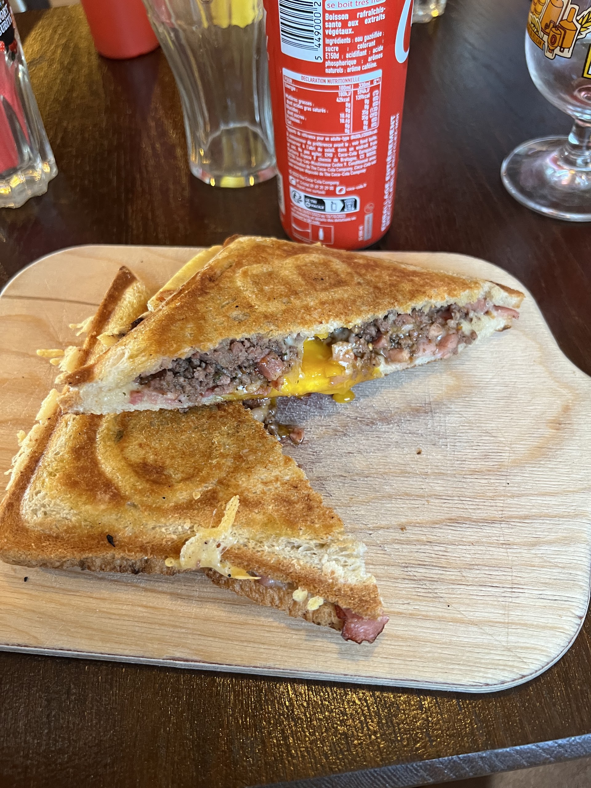 Photo Le Croque Bedaine Trinquet de Mouguerre