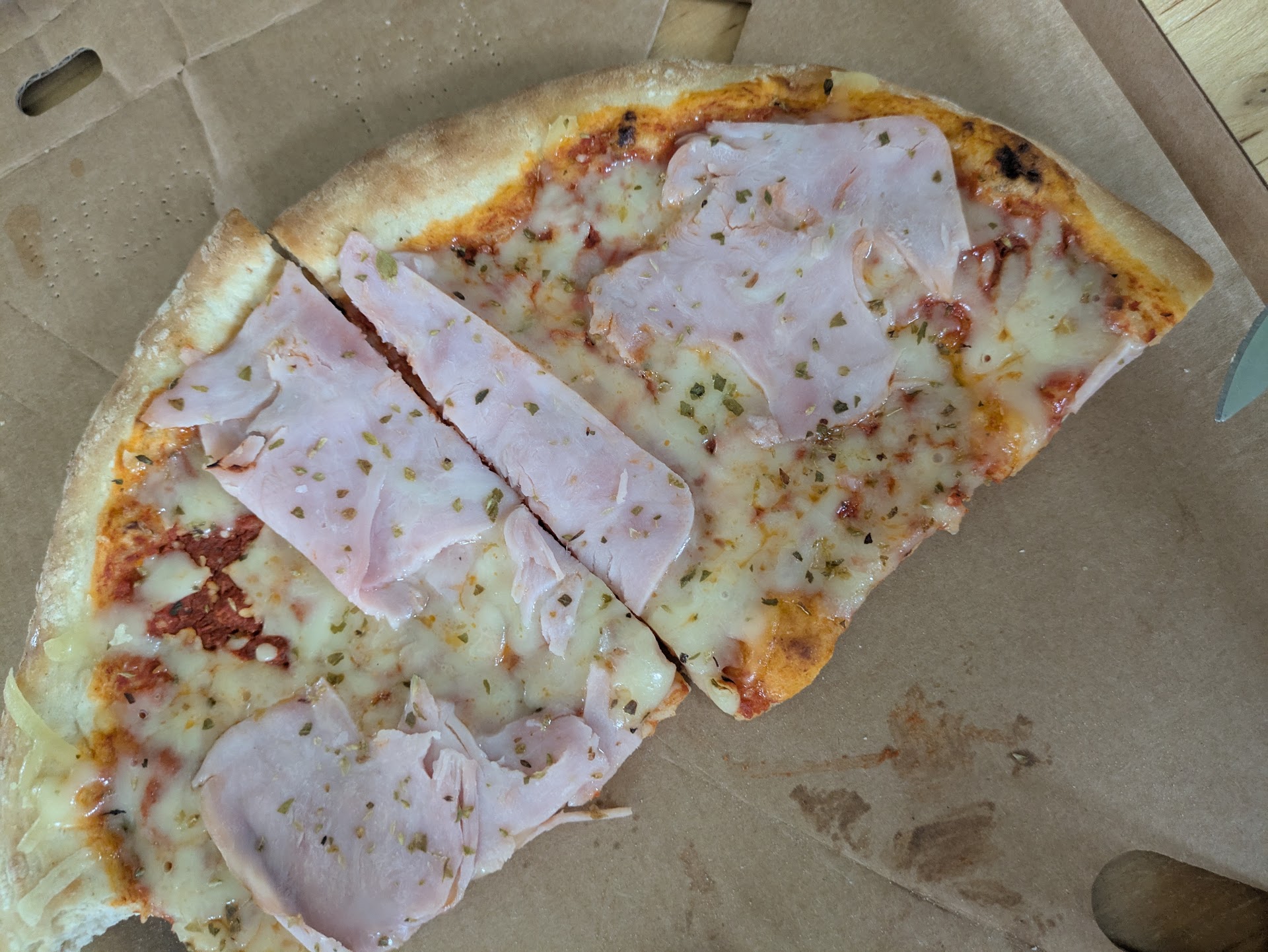 Photo Distributeur de Pizzas