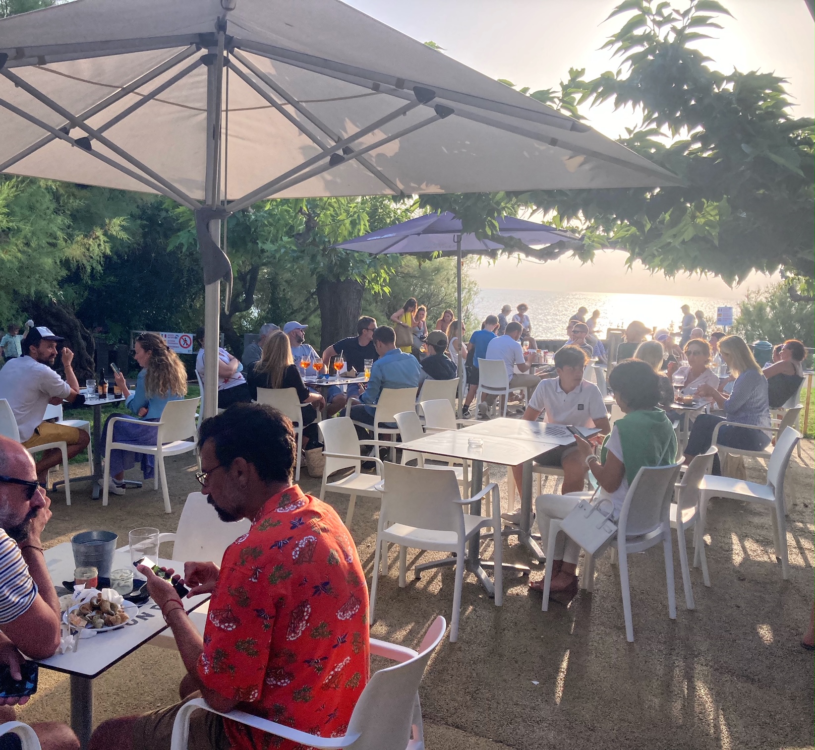 Photo Pavillon Du Phare - Bar iodé