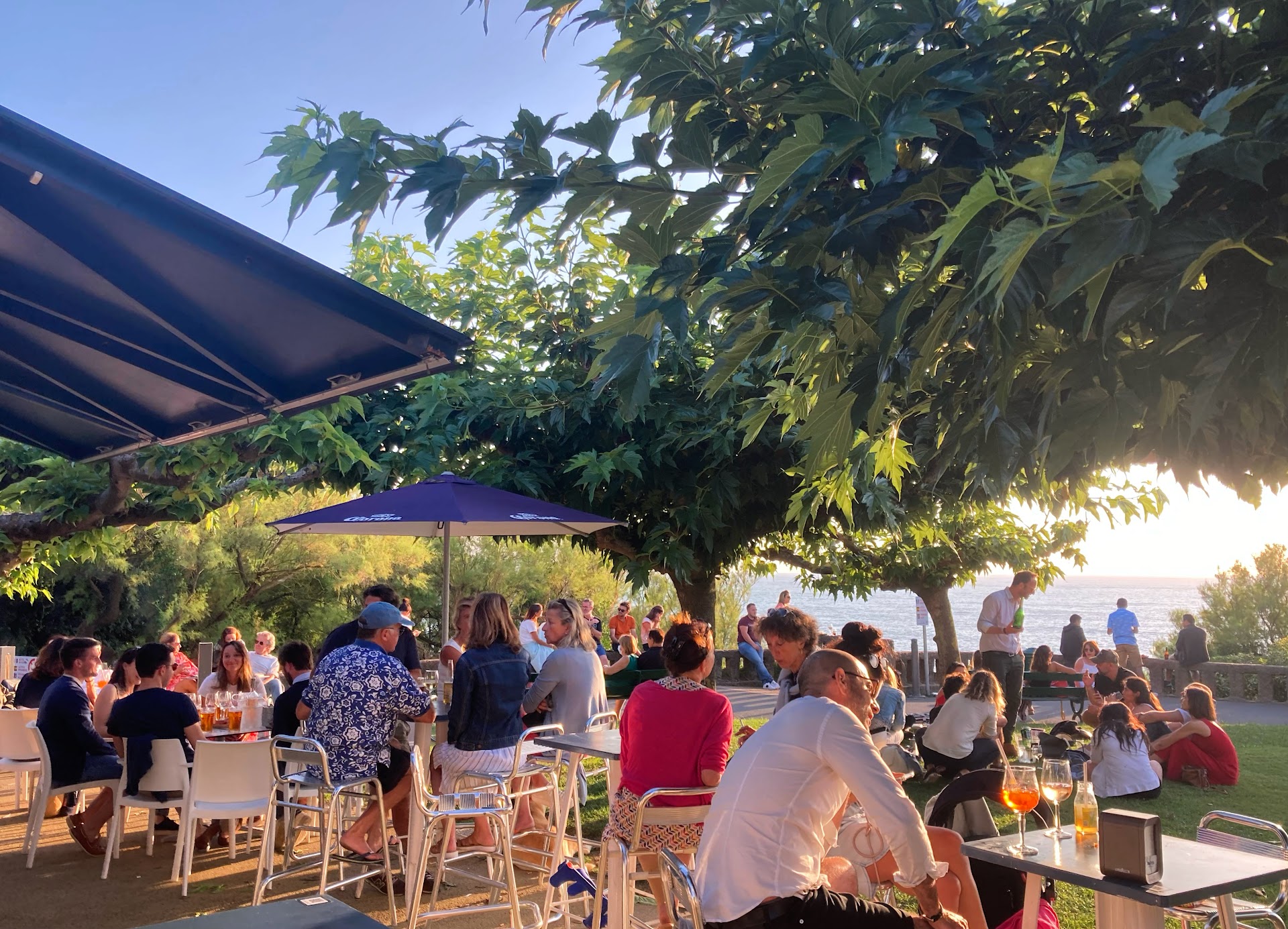 Photo Pavillon Du Phare - Bar iodé