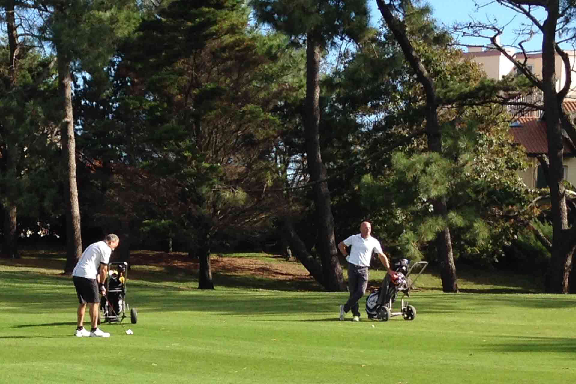 Photo Golf de Biarritz