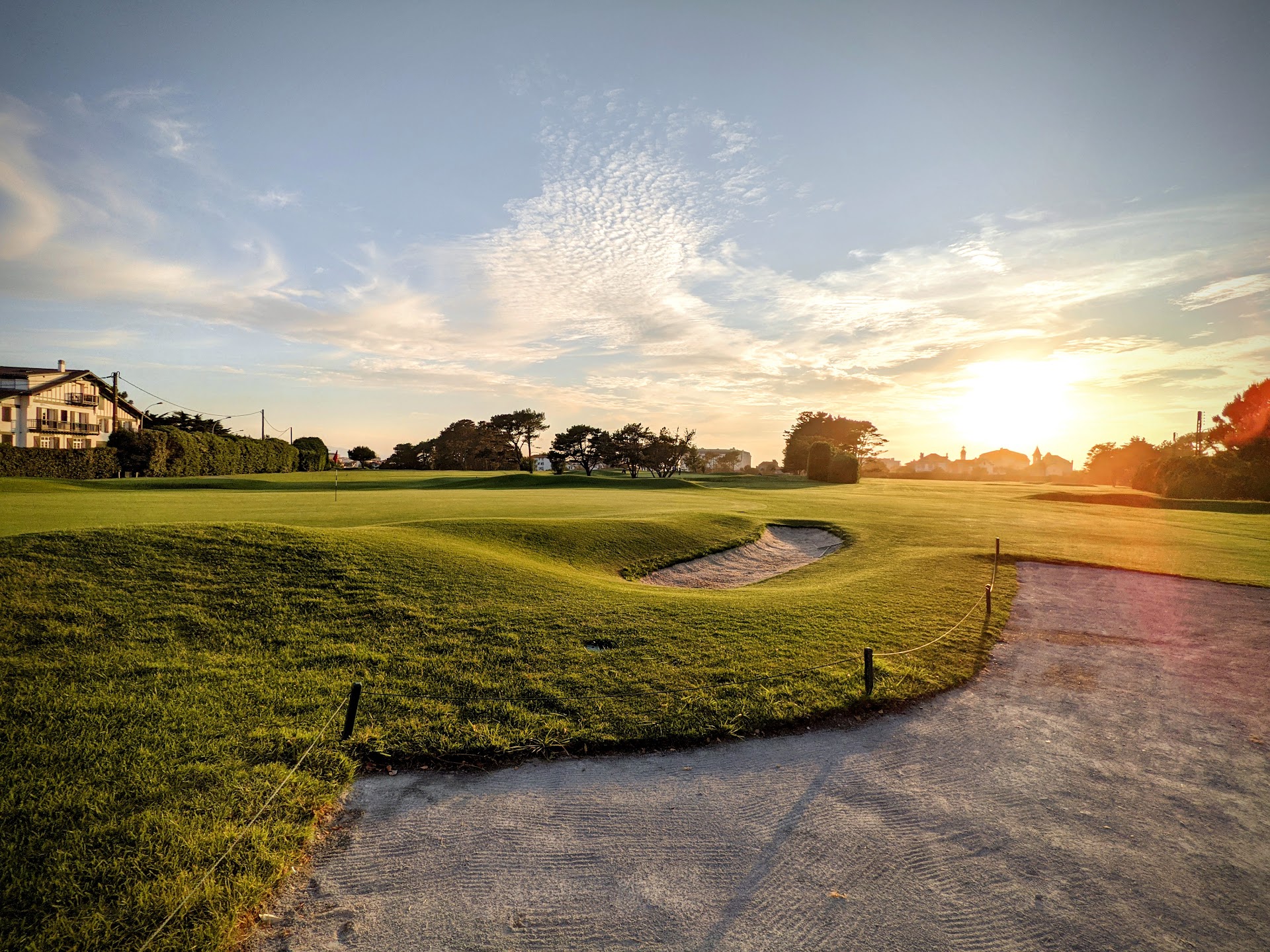 Photo Golf de Biarritz