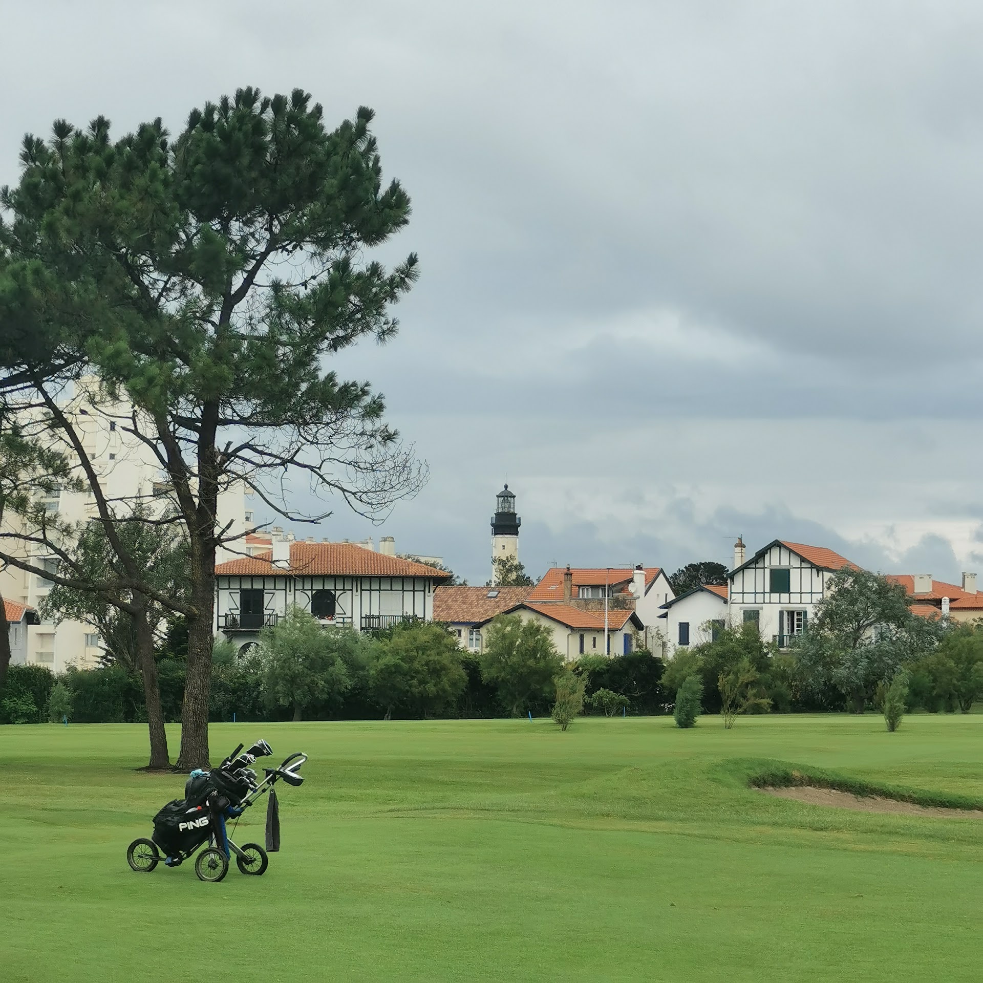 Photo Golf de Biarritz