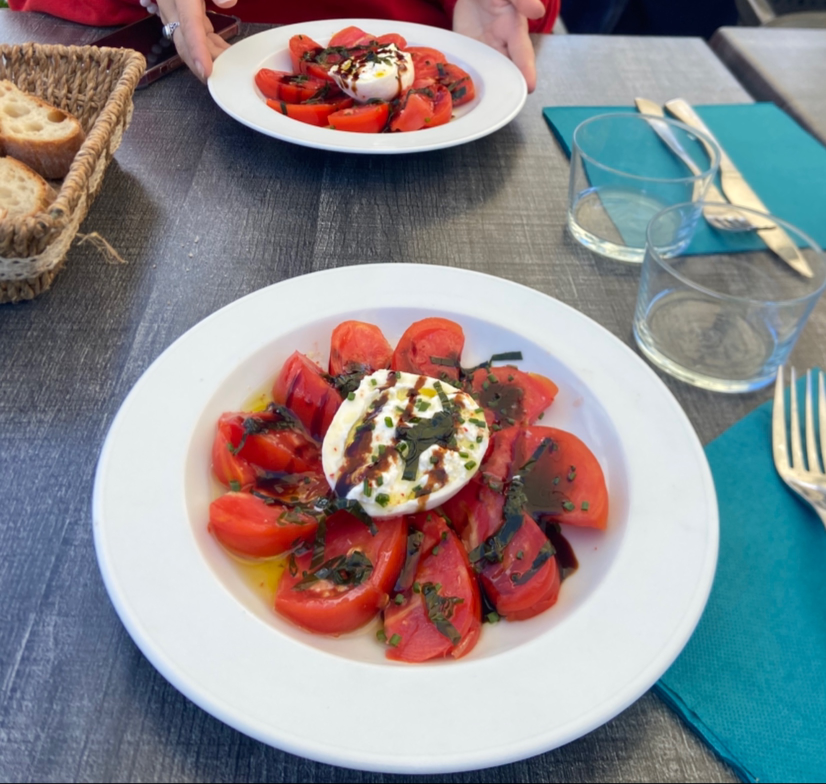 Photo Restaurant Golf de Biarritz