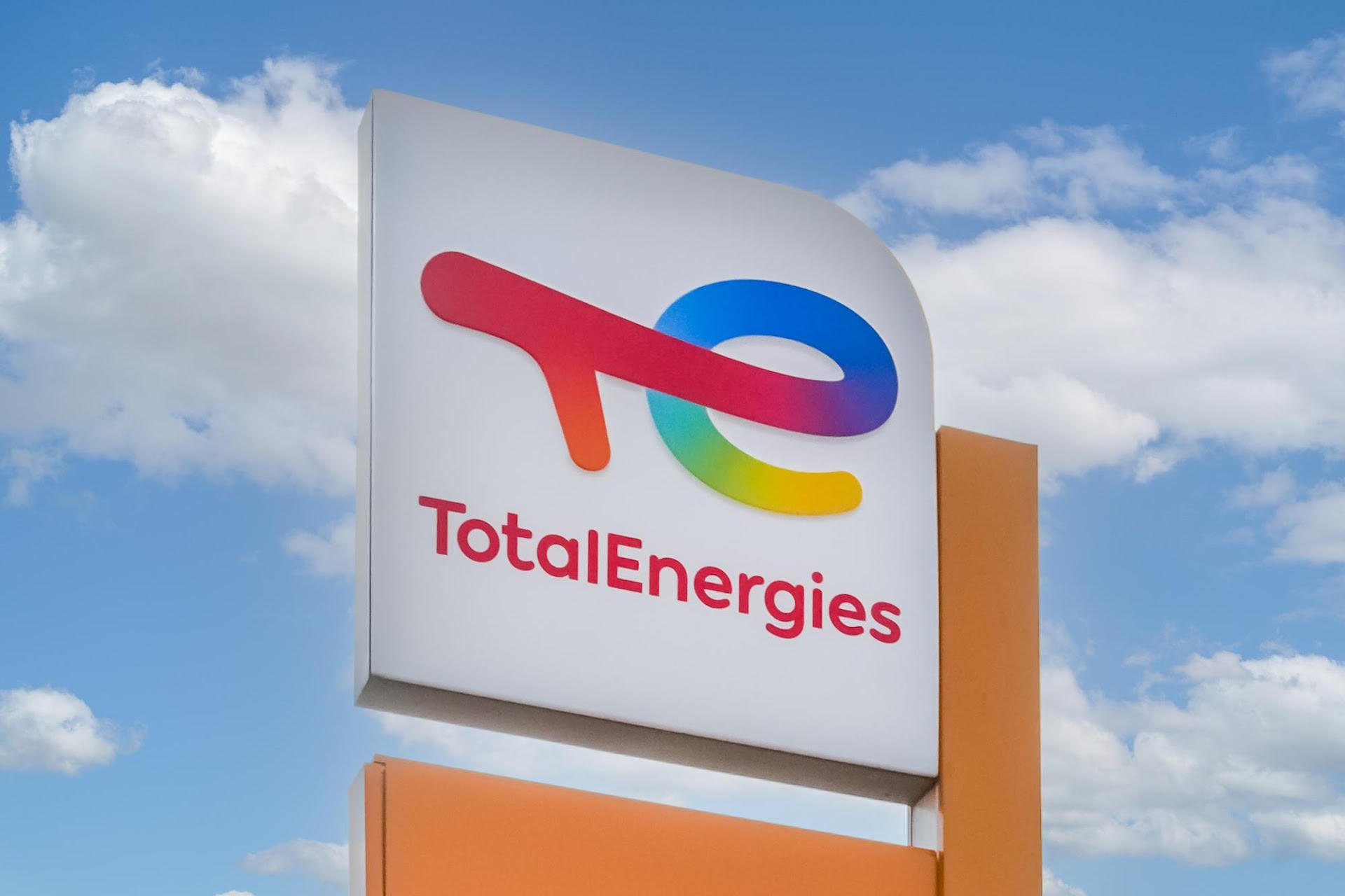 Photo TotalEnergies Access - RELAIS ANGLET BAB