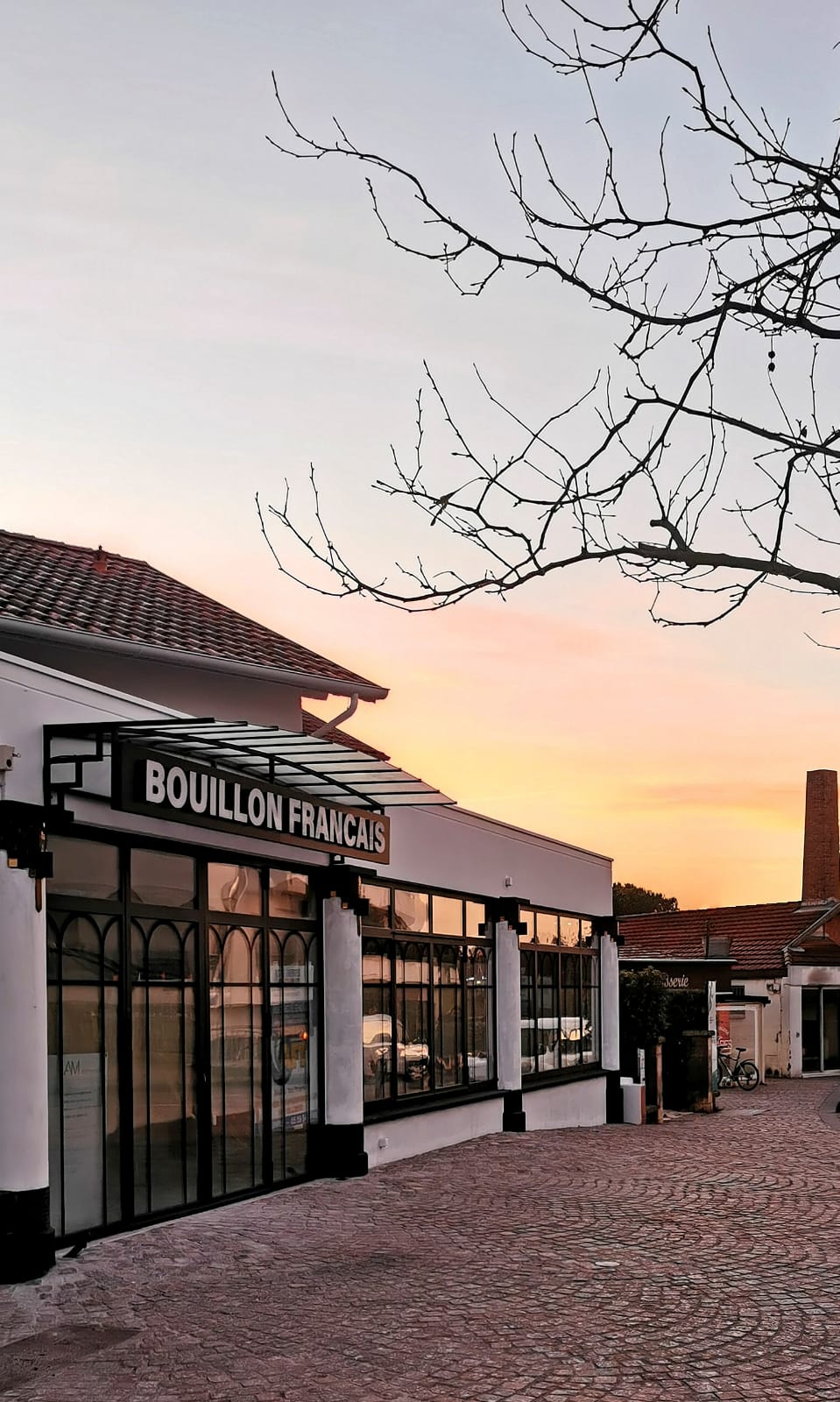 Photo Bouillon Français Anglet