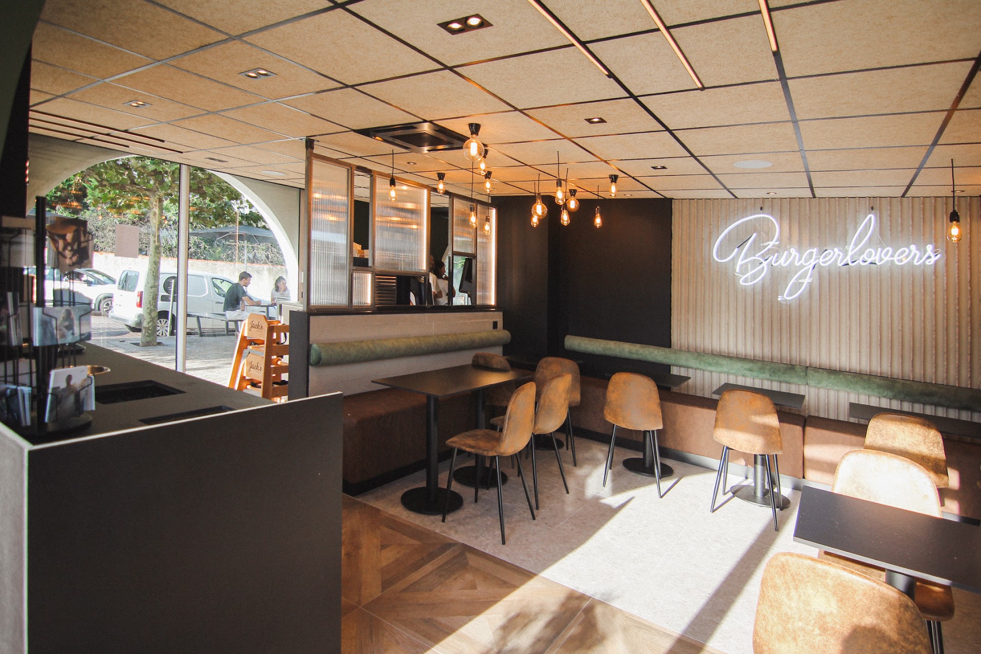 Photo Jack's Burgers - Anglet