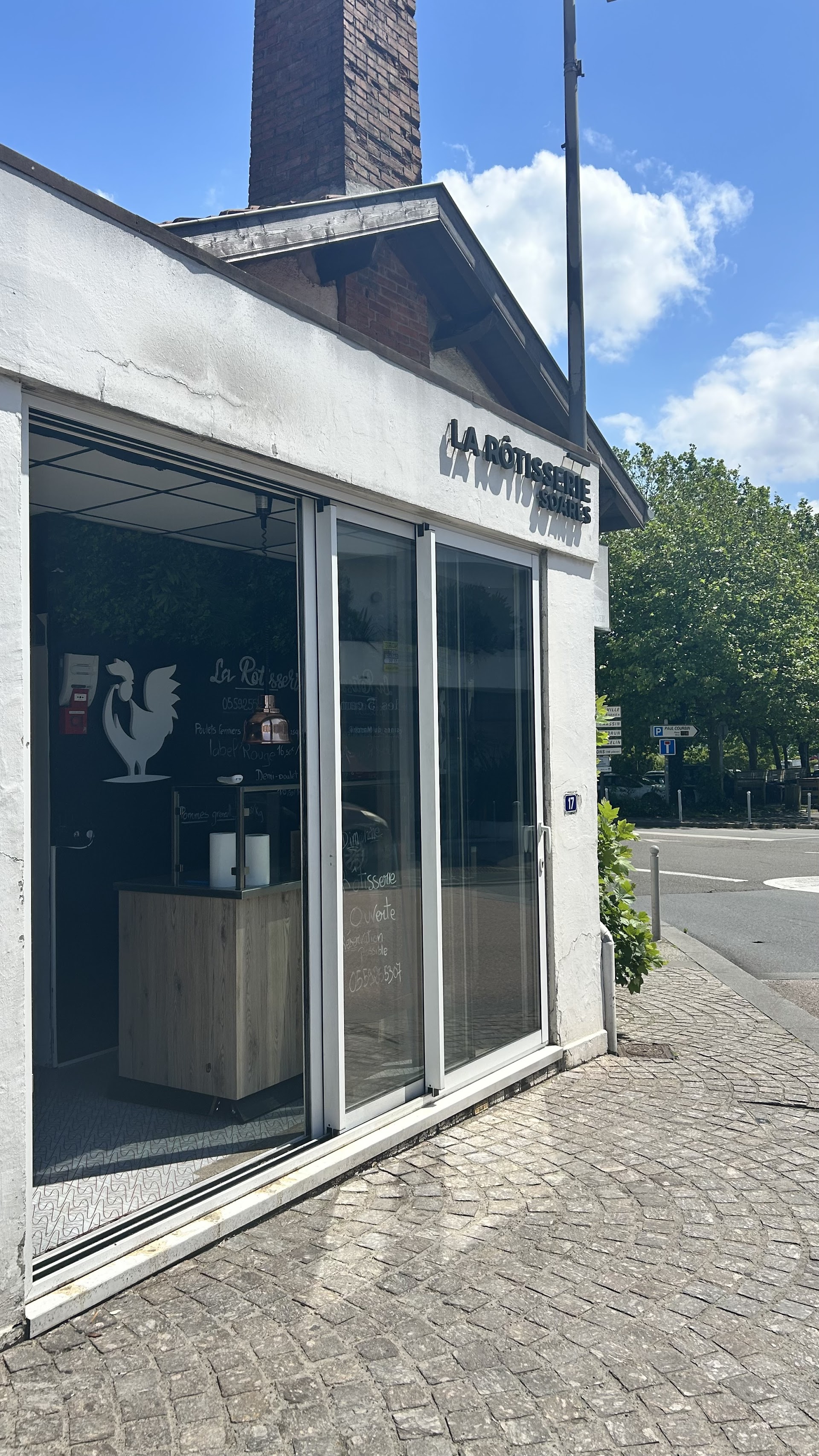 Photo Rôtisserie Soares - Anglet 5 cantons