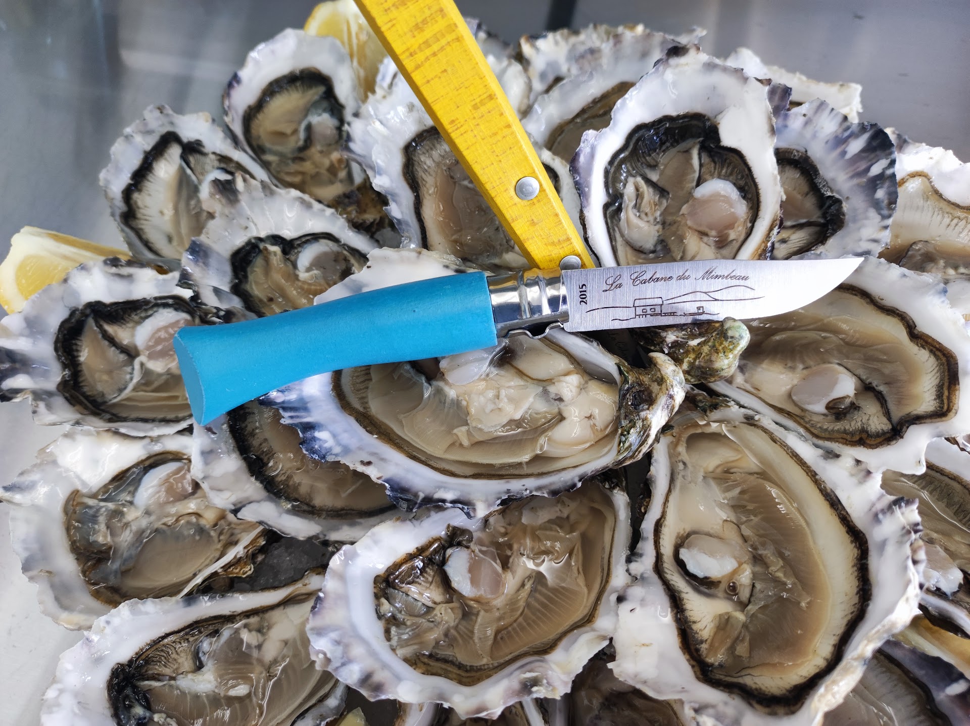 Photo L'Huître Des Gourmets