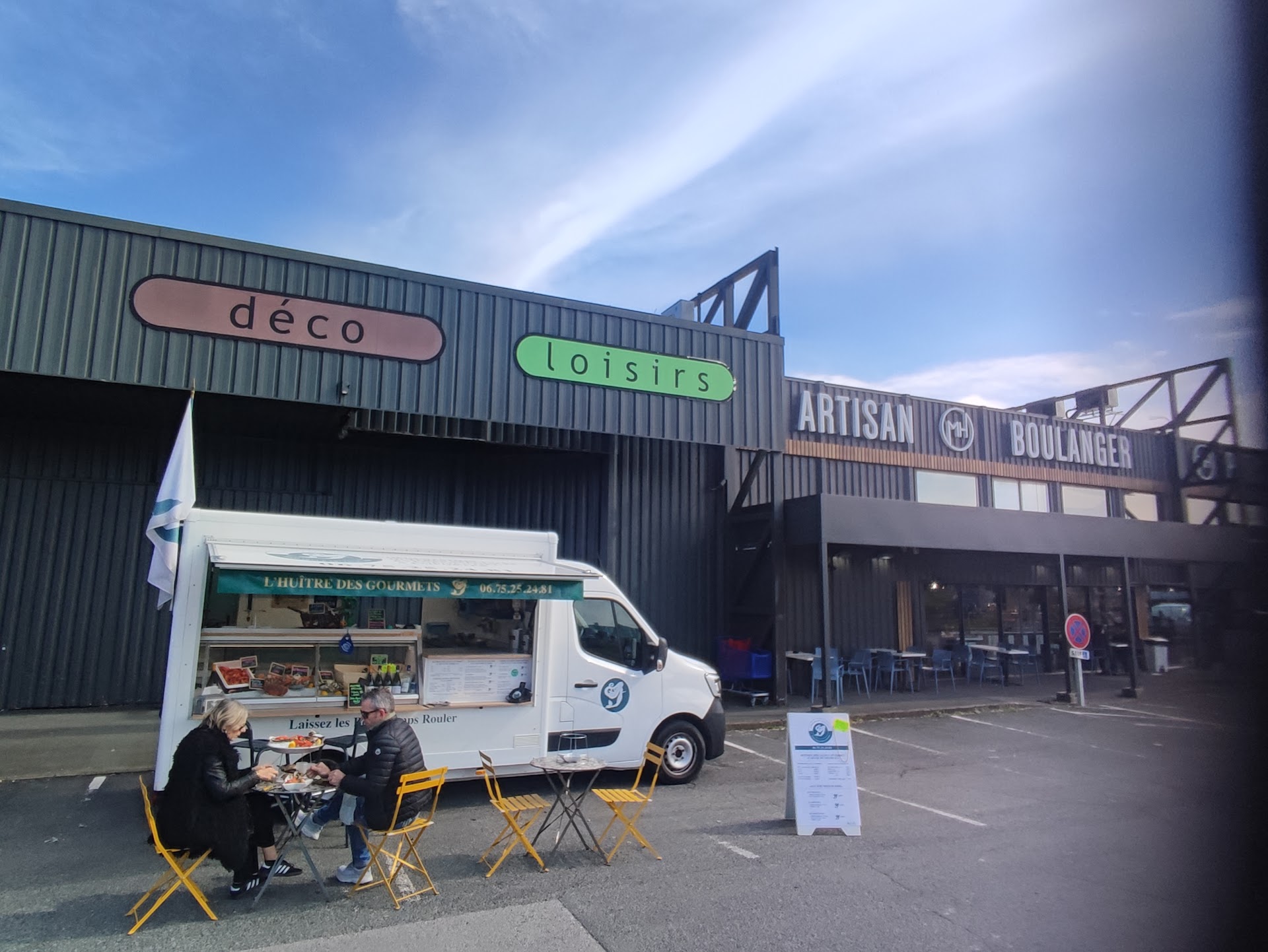 Photo L'Huître Des Gourmets