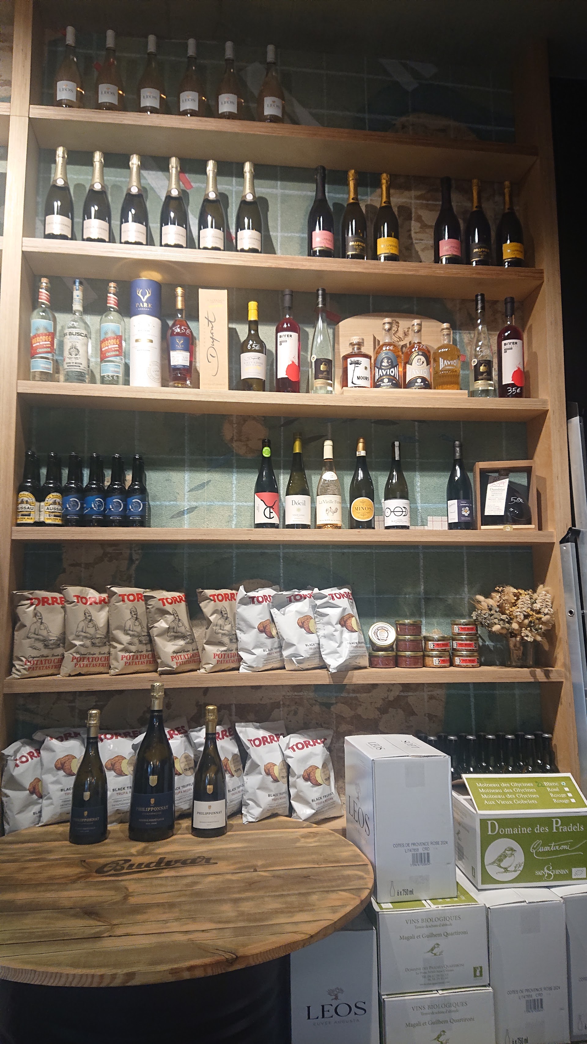 Photo La Cave SOARES