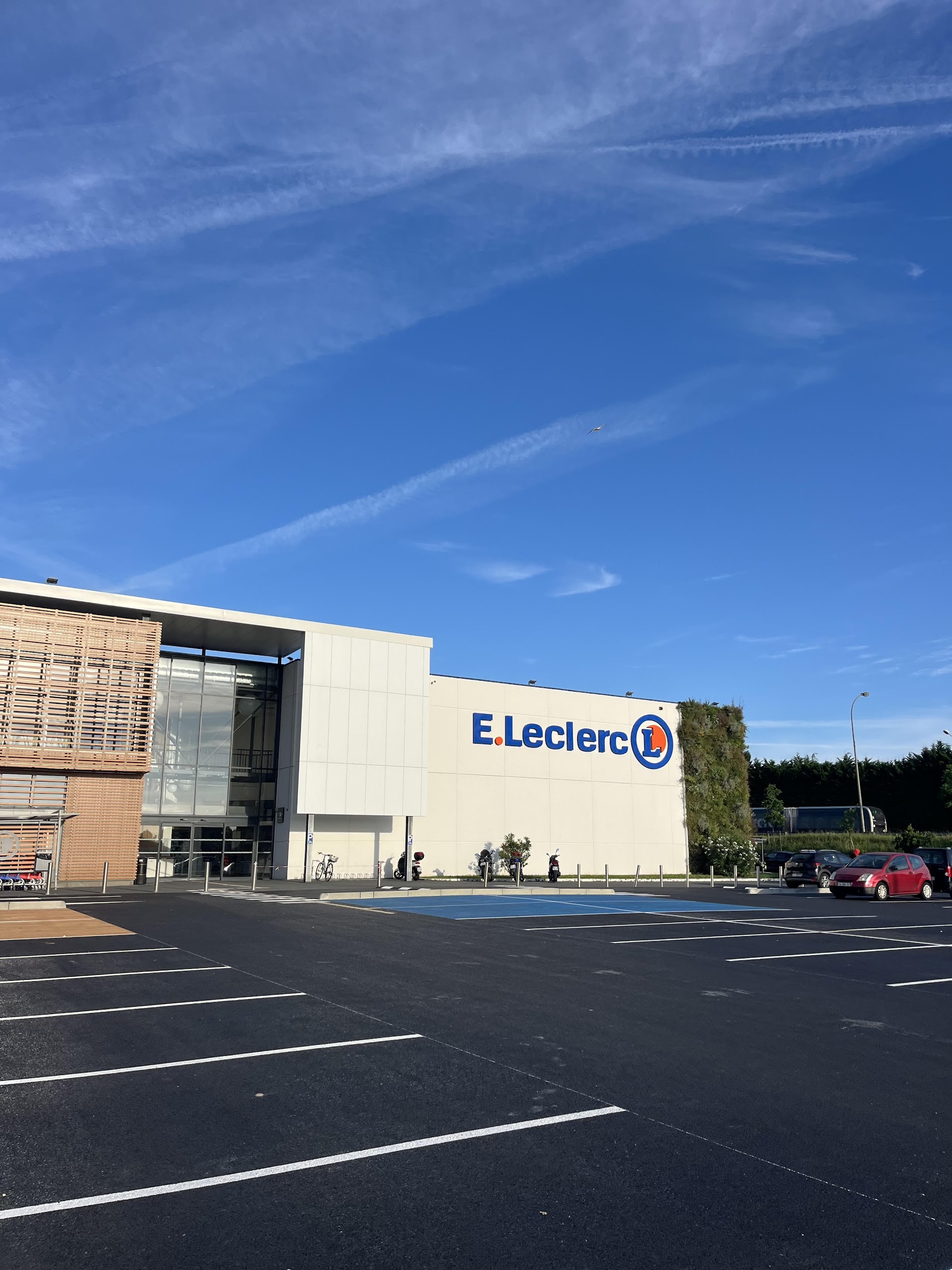 Photo E.Leclerc ANGLET