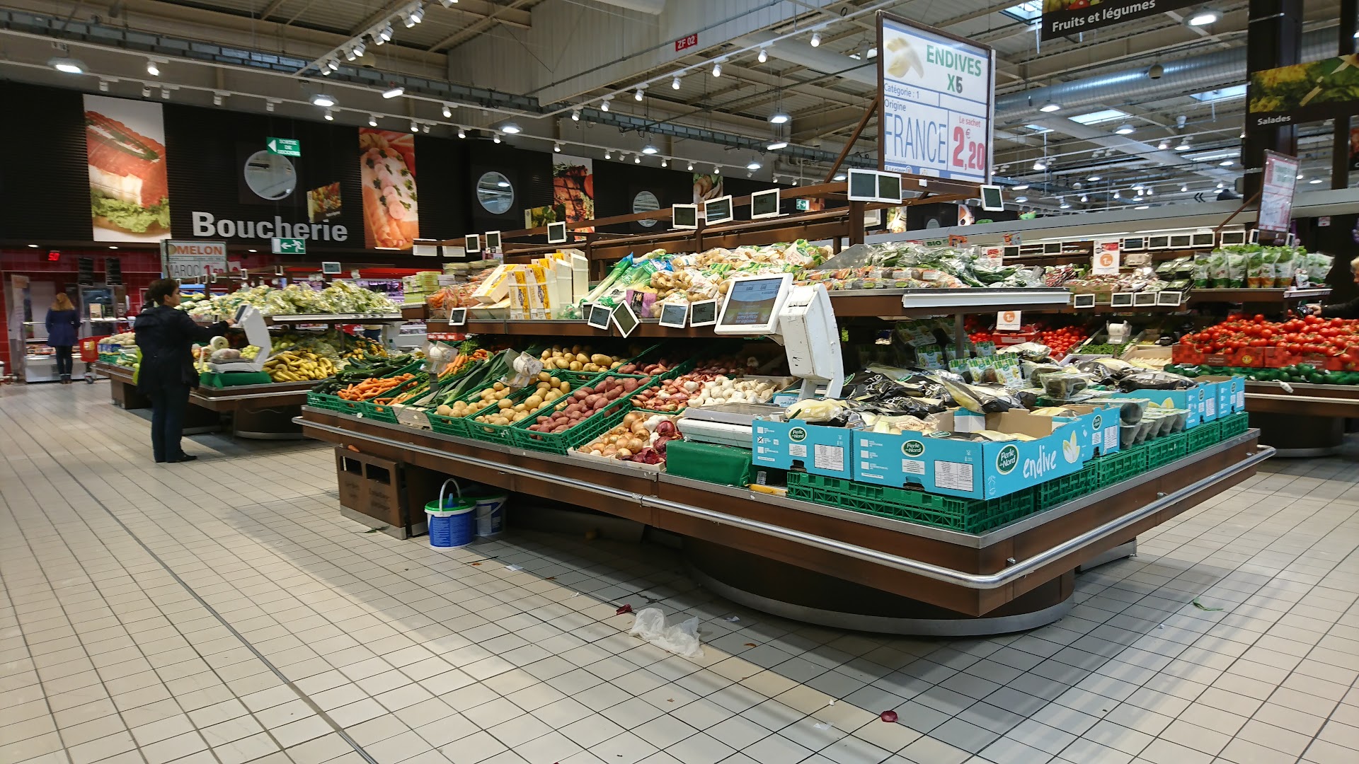 Photo E.Leclerc ANGLET