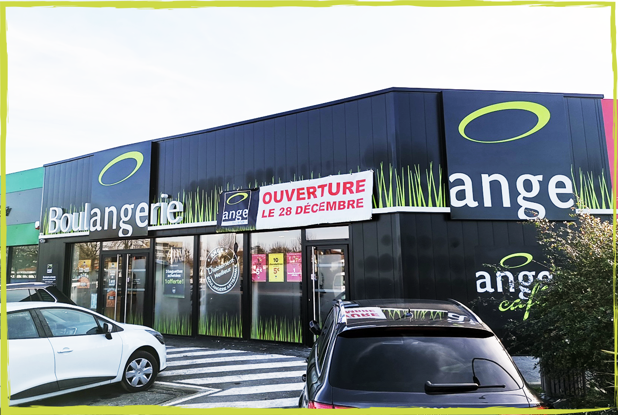 Photo BOULANGERIE ANGE