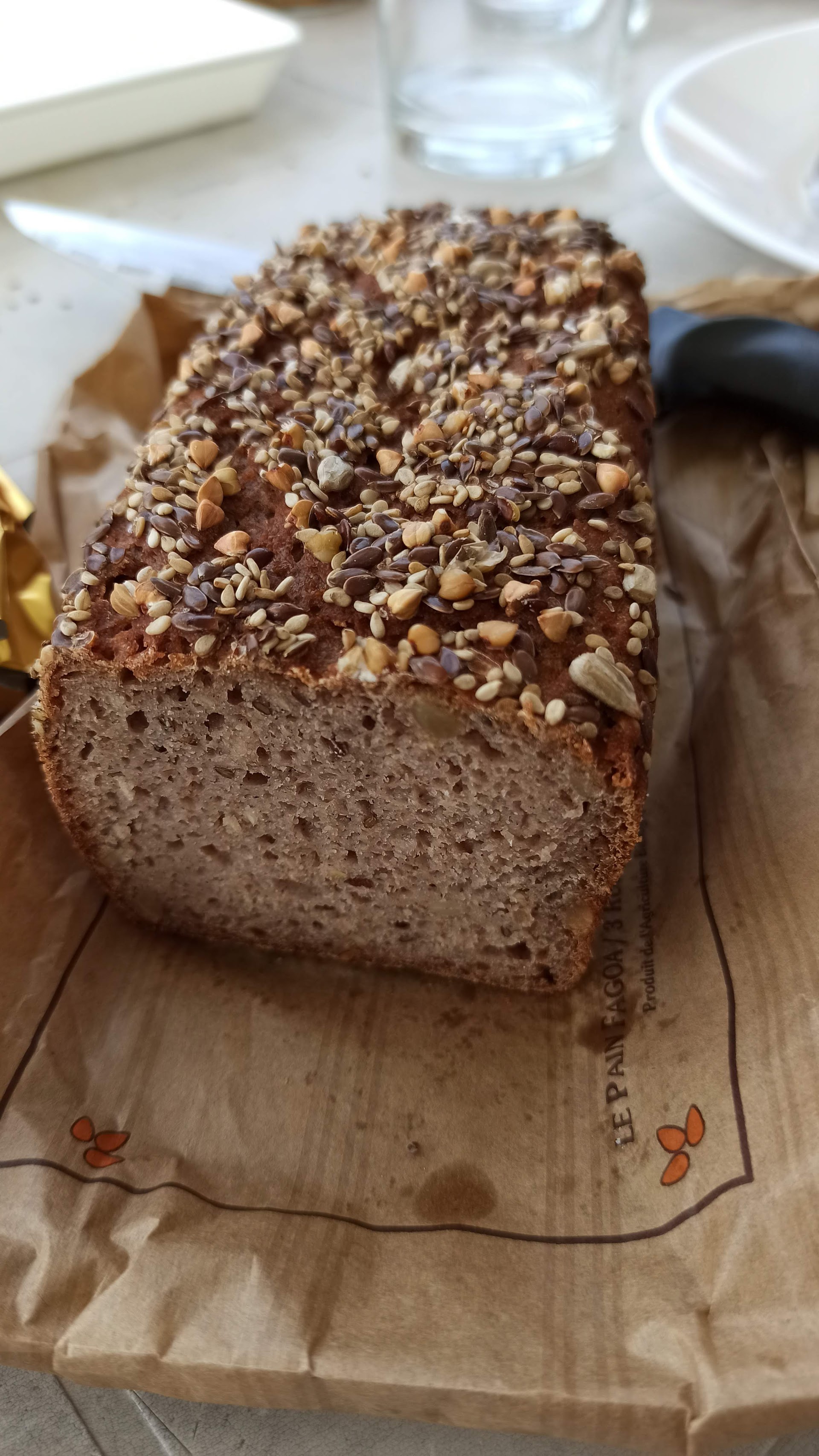 Photo Le Pain Fagoa Joel