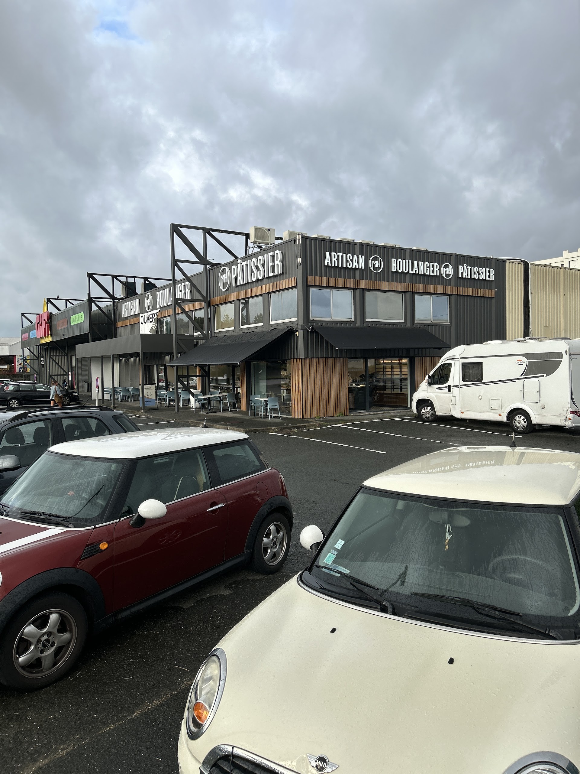 Photo Maison Herenger - Anglet Bahinos