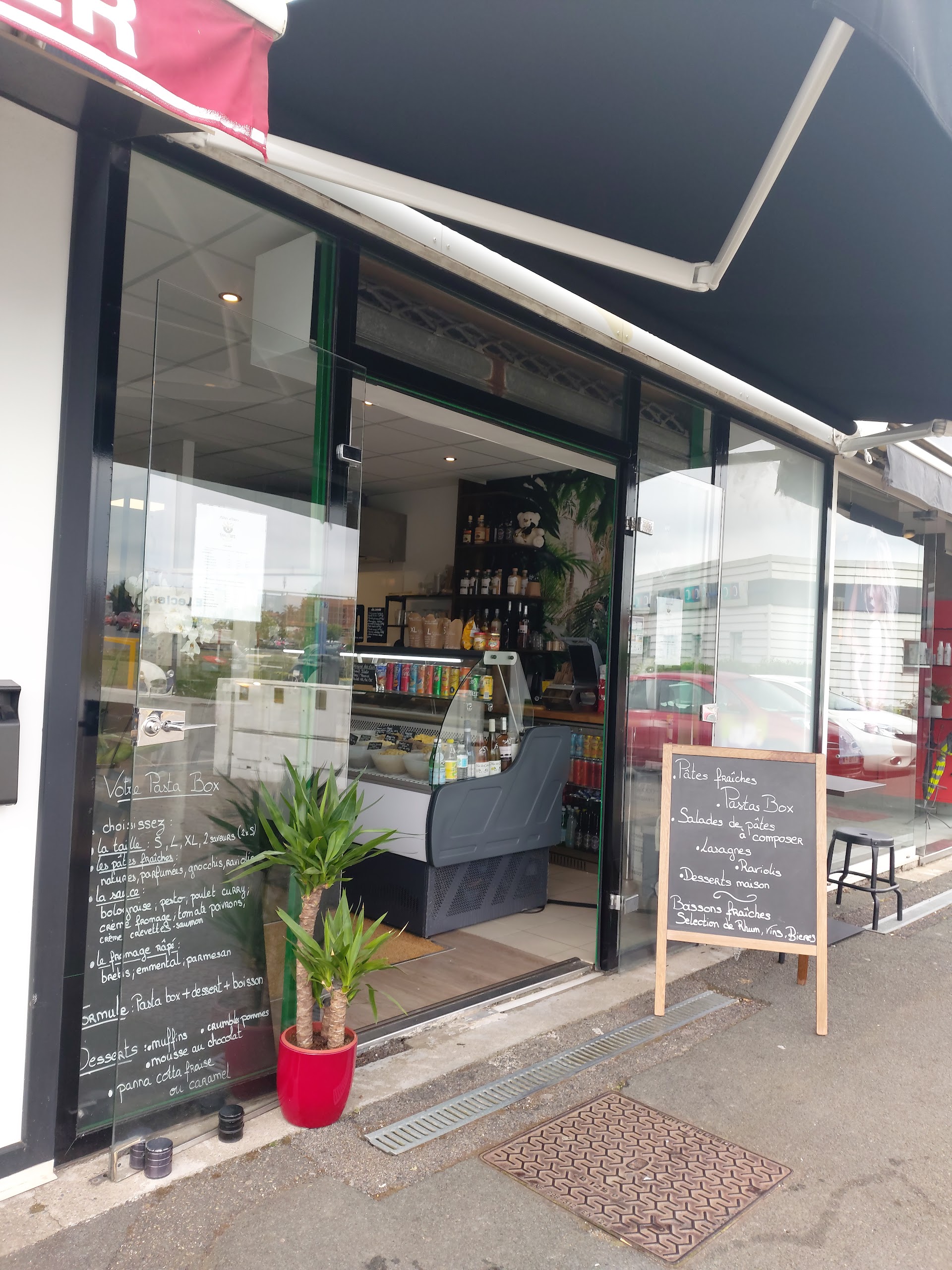 Photo 24h/24h Pâtes d'Ours - Traiteur / Restaurant Italien - Anglet