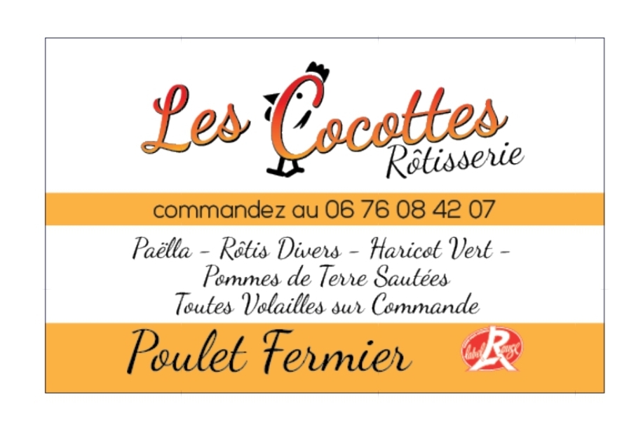 Photo Rôtisserie Les Cocottes