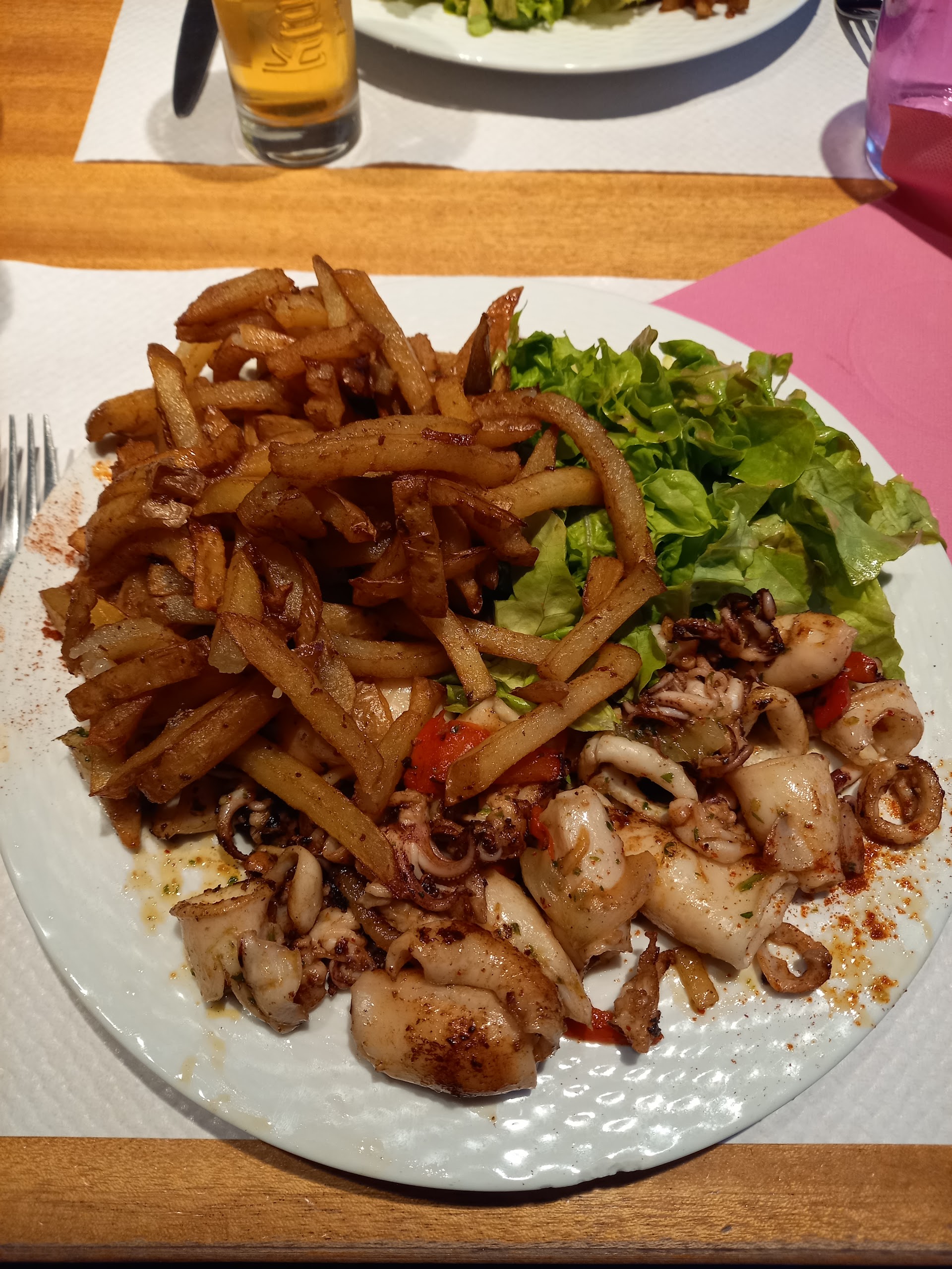 Photo restaurant IBAINA