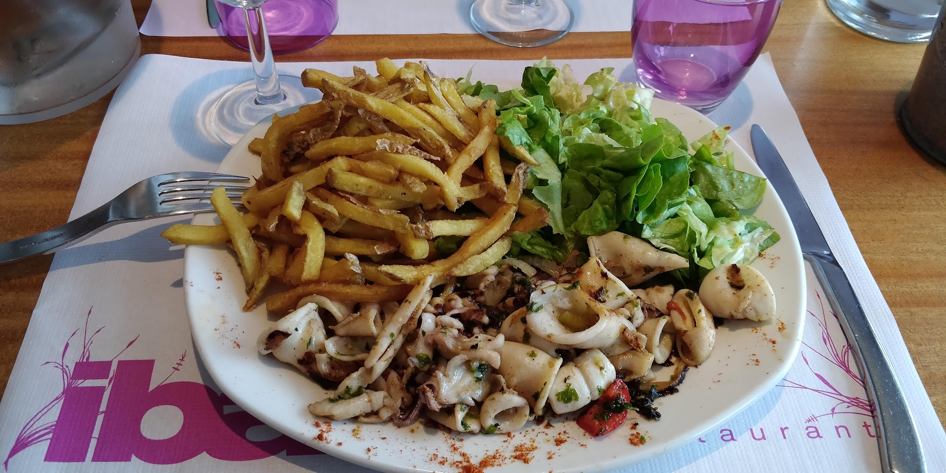 Photo restaurant IBAINA