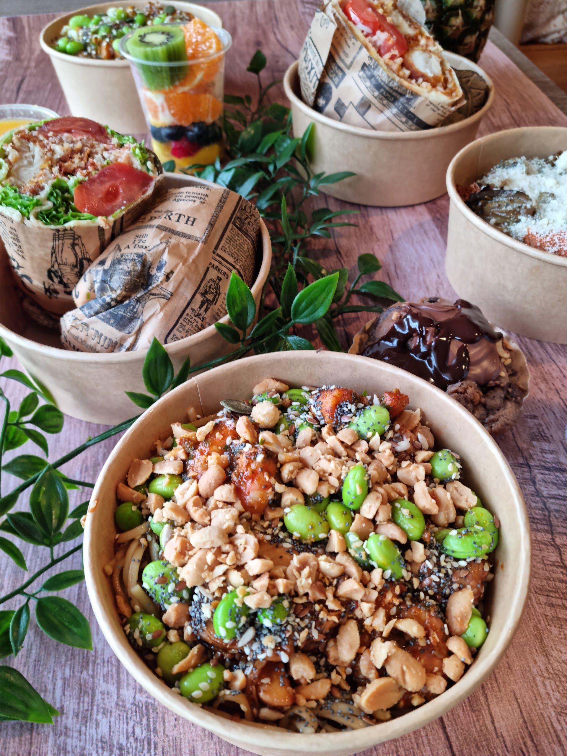 Photo Do Eat Yourself