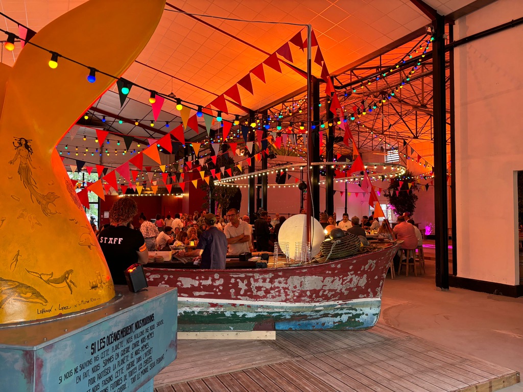 Photo Chez Erik Guinguette Anglet