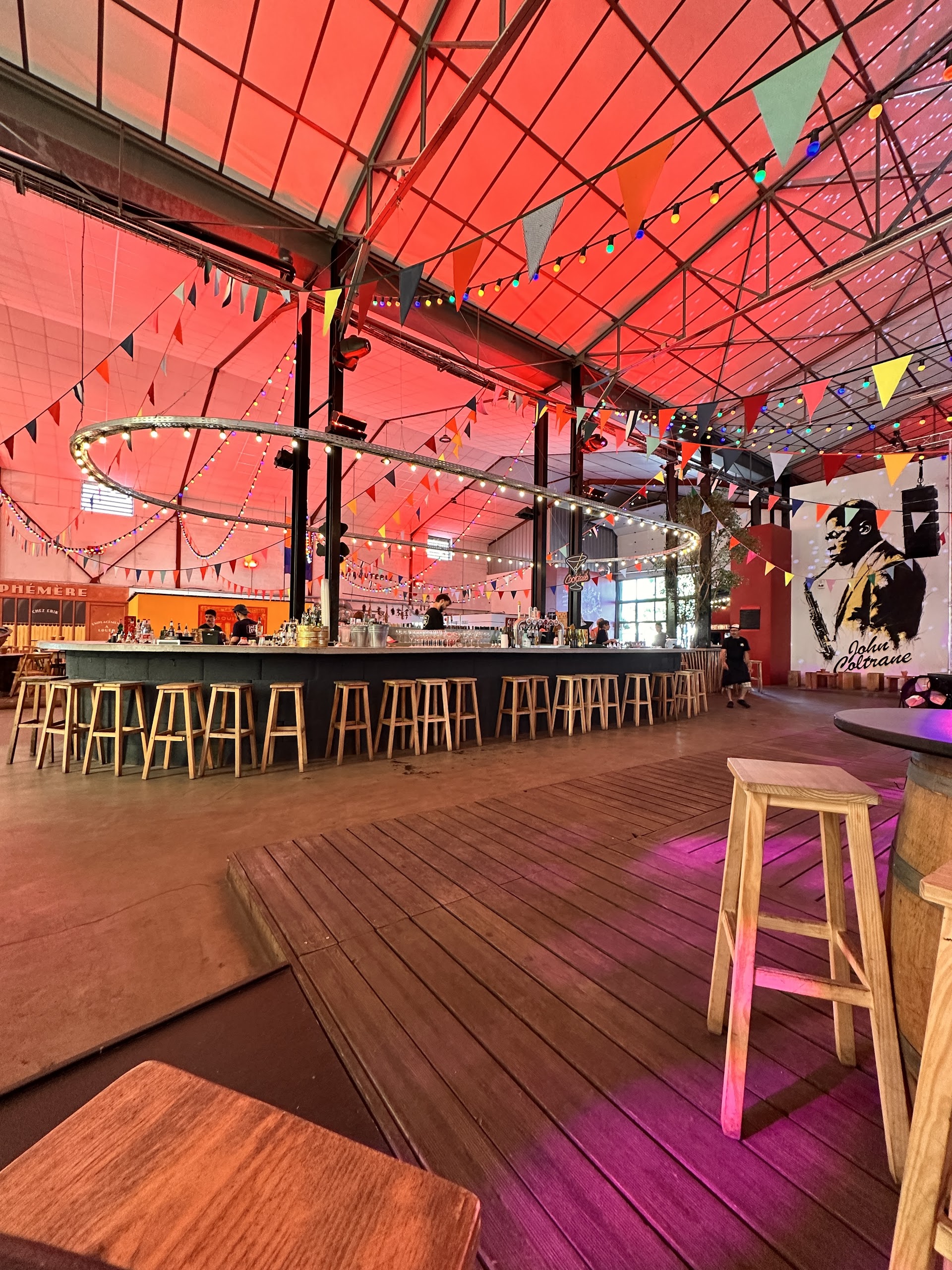 Photo Chez Erik Guinguette Anglet