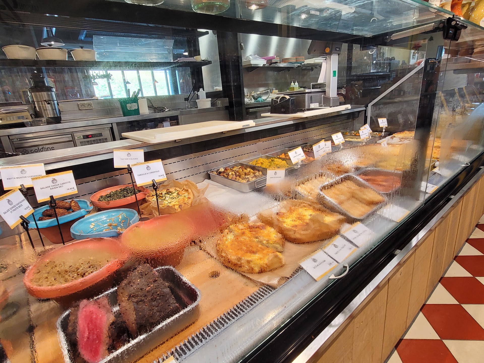 Photo Biocoop Bonheur